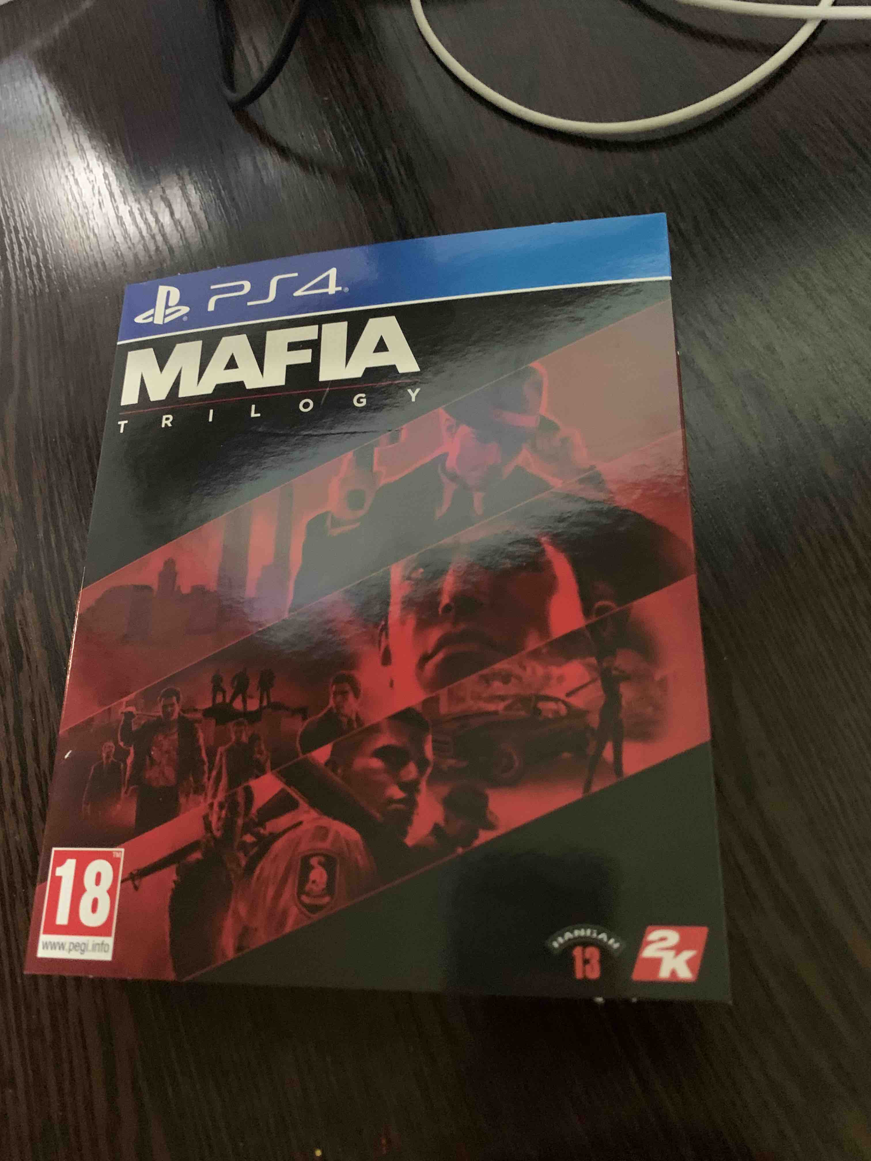 Mafia: Trilogy (русские субтитры) (PS4) - отзывы покупателей на  маркетплейсе Мегамаркет | Артикул: 600006242417