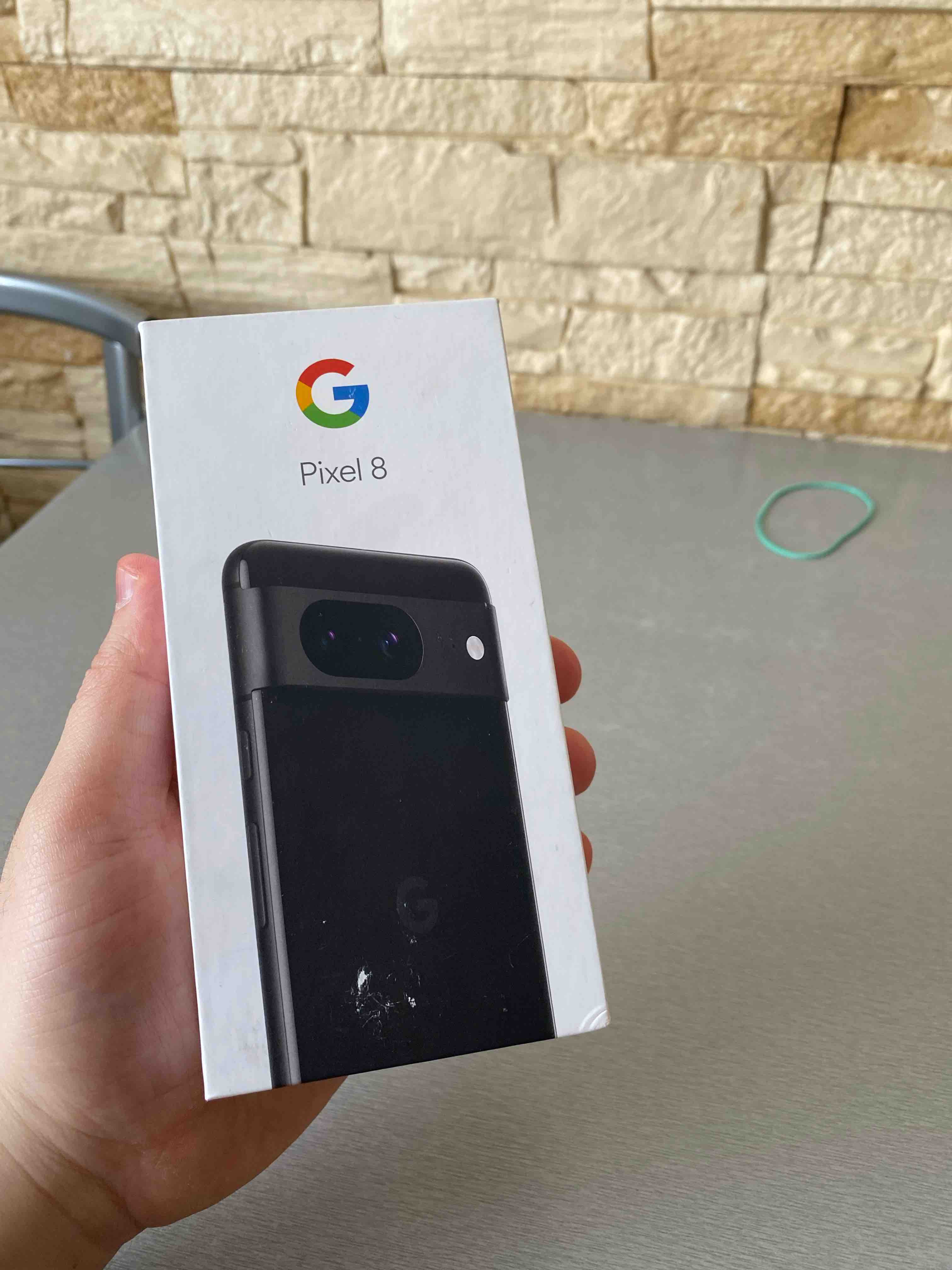 Смартфон Google Pixel 8 8/128 ГБ JP Obsidian - отзывы покупателей на  маркетплейсе Мегамаркет | Артикул: 600014121437