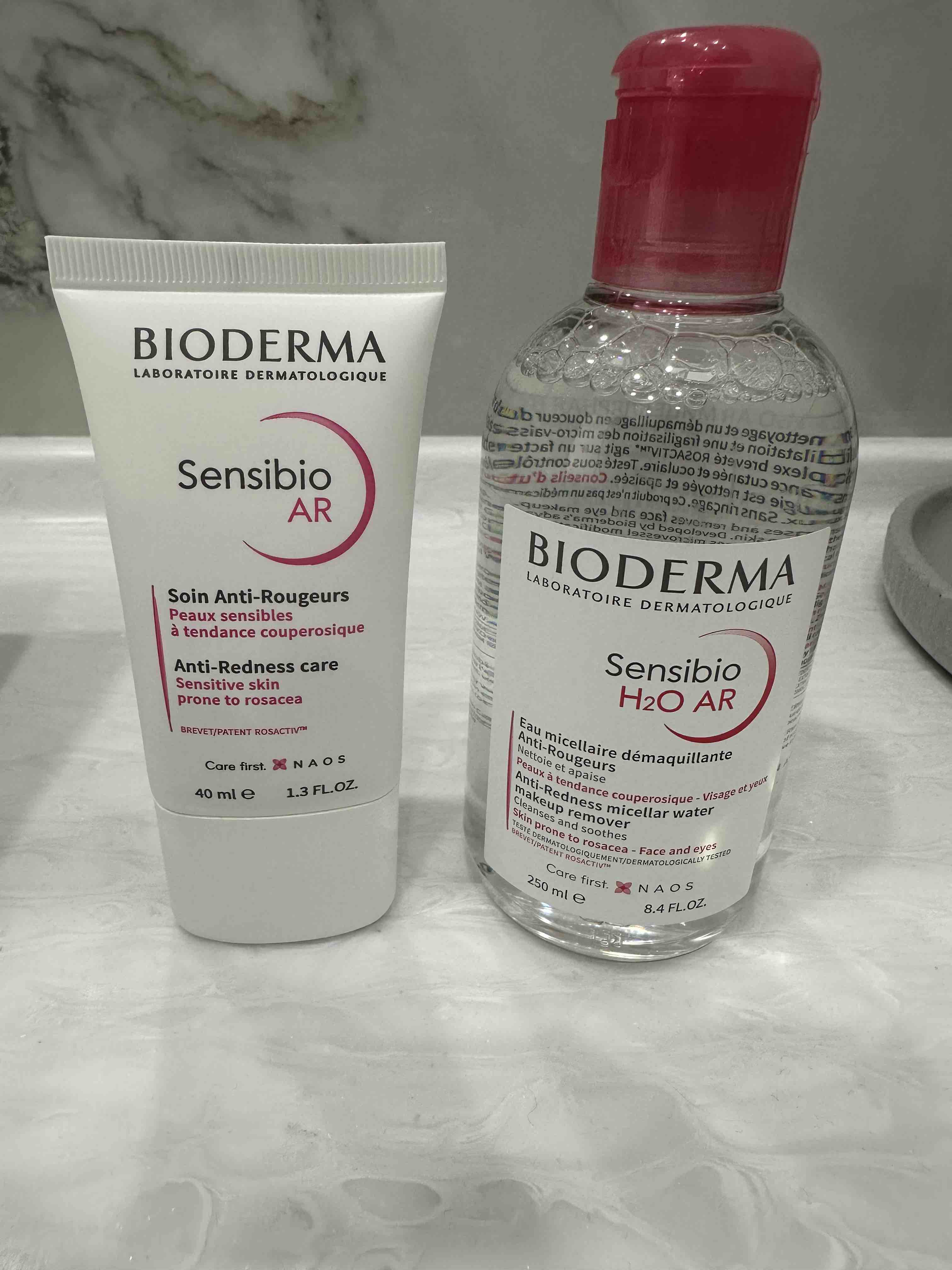 Крем для лица BIODERMA Sensibio AR Cream 40 мл - отзывы покупателей на  Мегамаркет | крем для лица