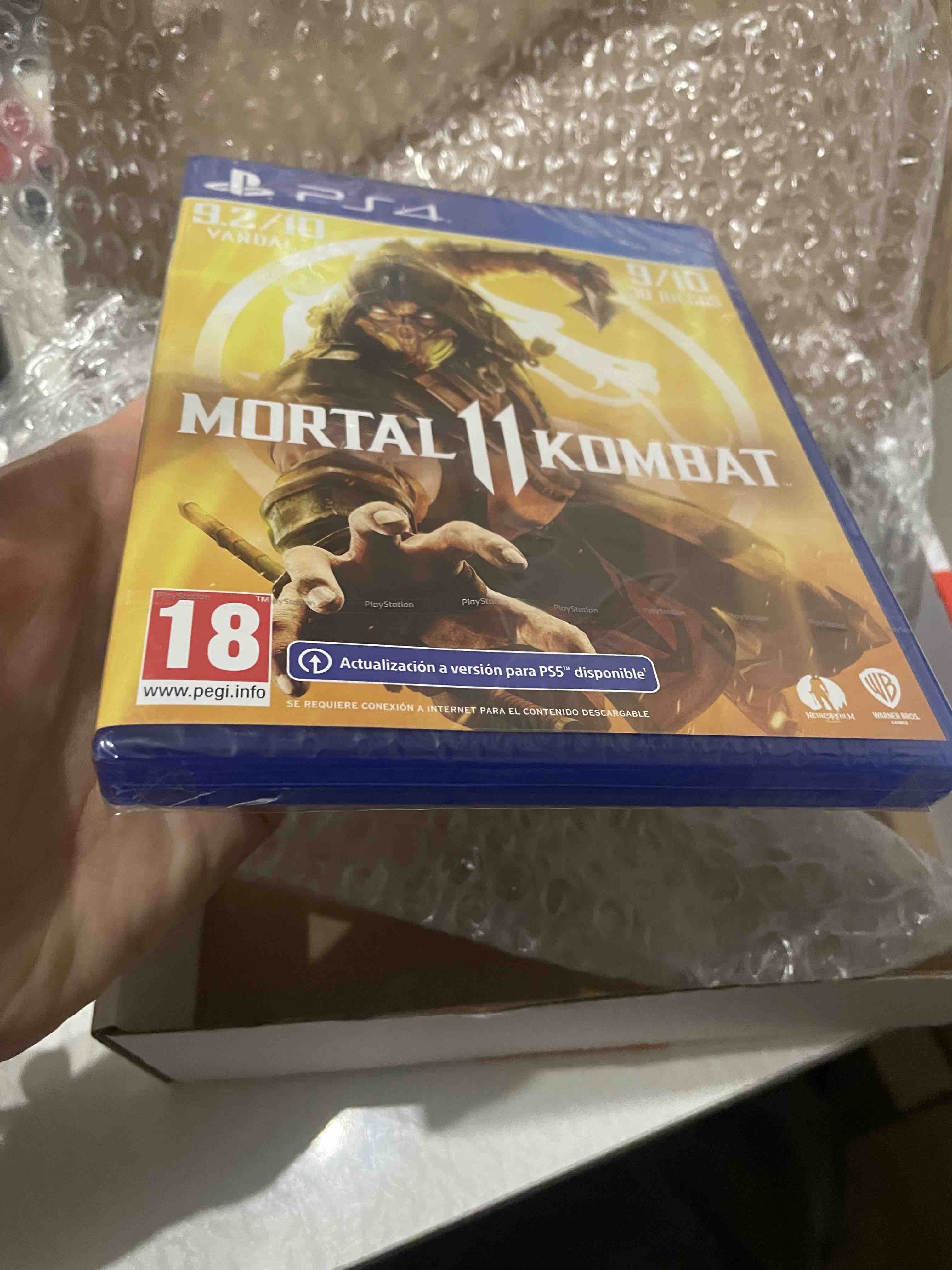 Игра Mortal Kombat 11 для PlayStation 4 - отзывы покупателей на  маркетплейсе Мегамаркет | Артикул: 600005347537