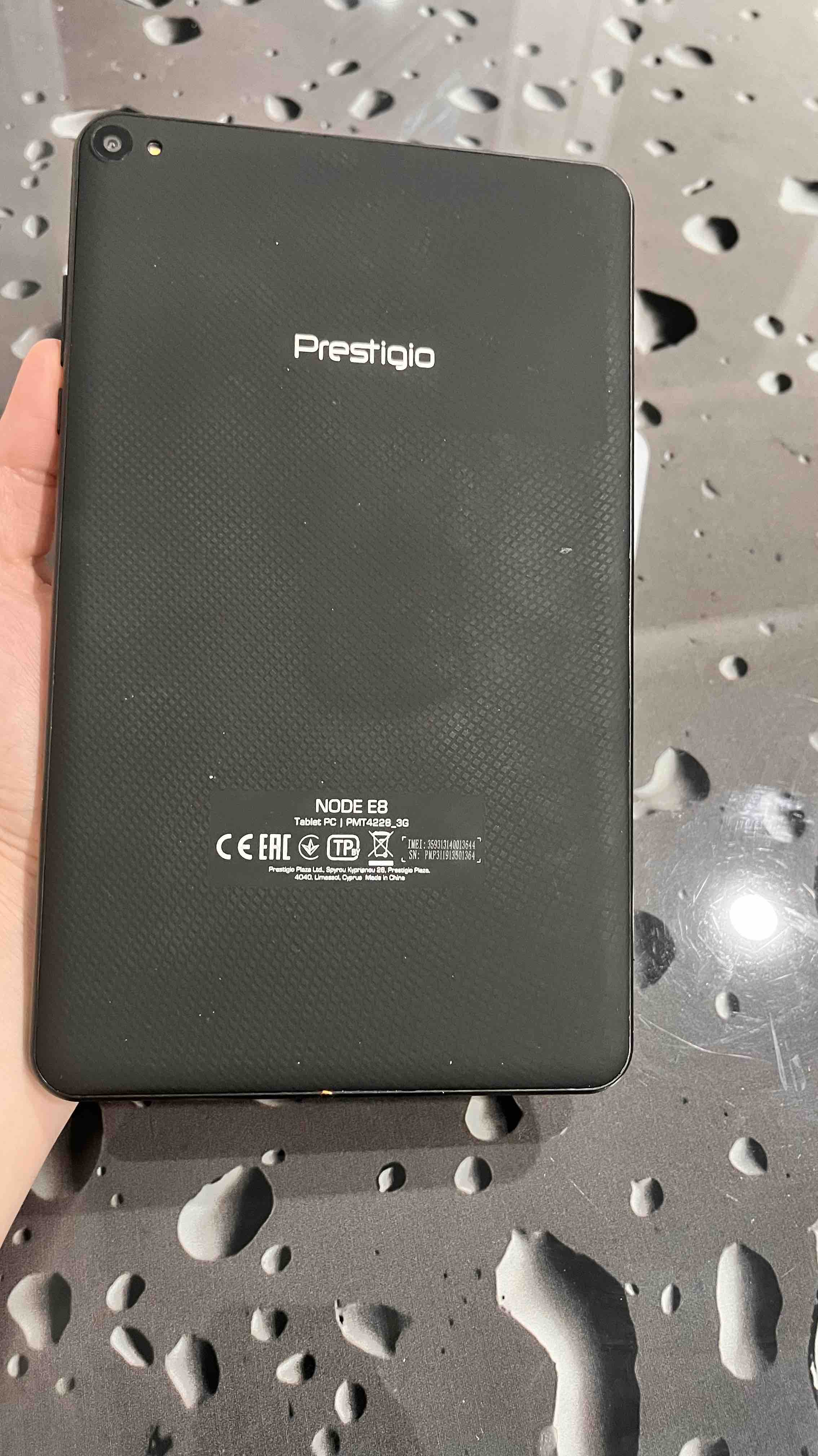 Планшет Prestigio Node E8 8