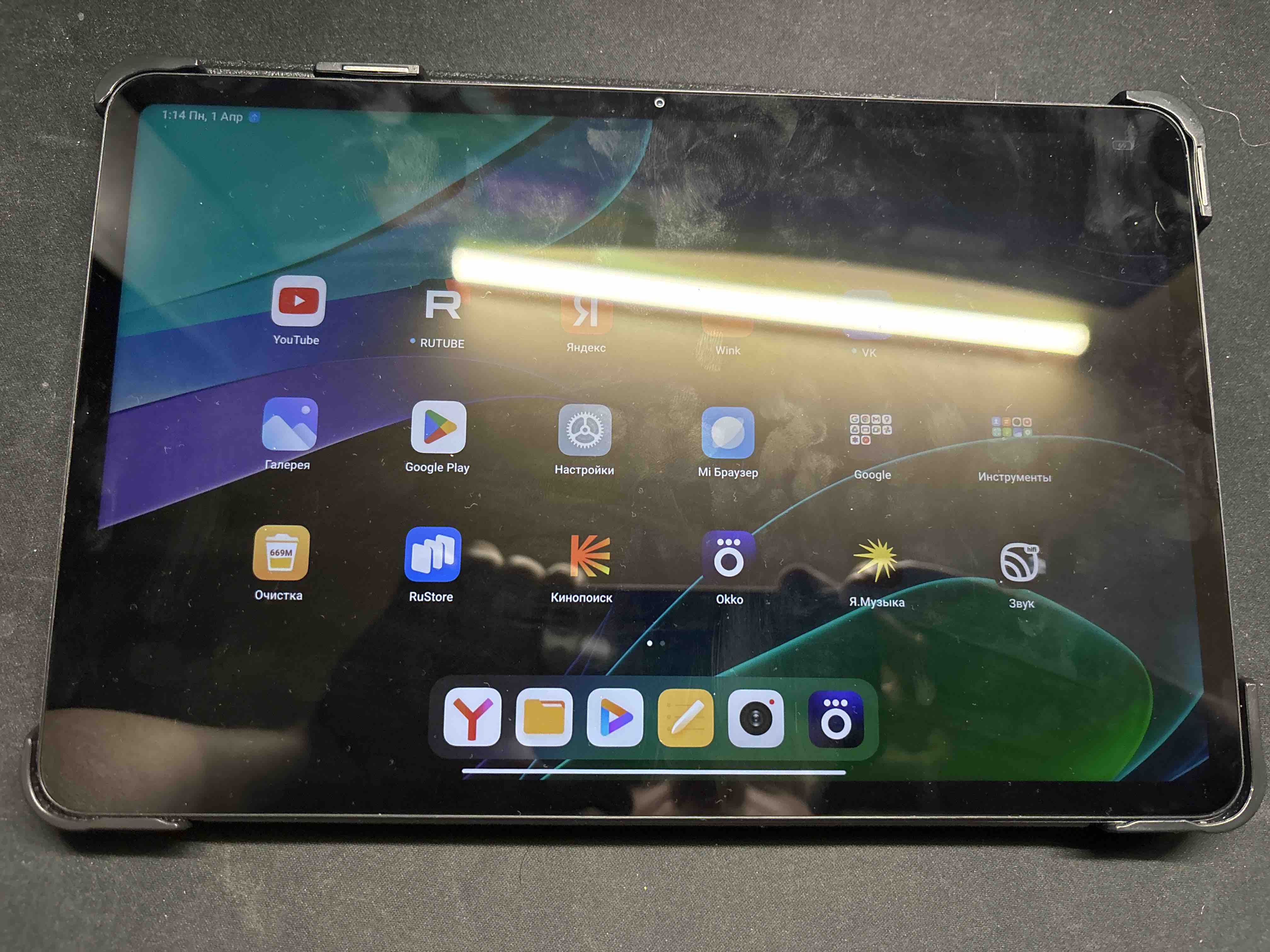 Планшет Xiaomi Pad 6 11