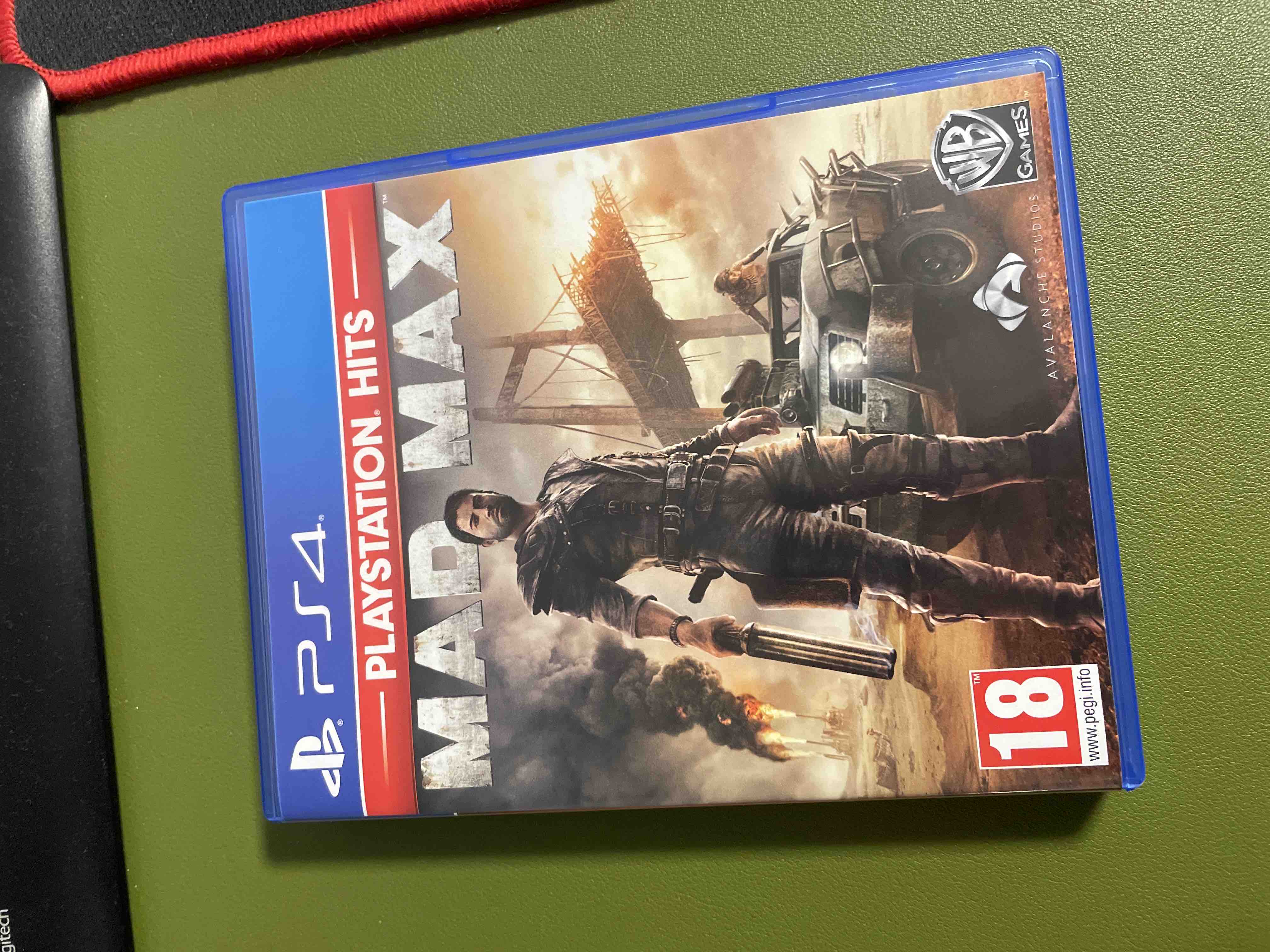 Игра Mad Max PlayStation Hits (PlayStation 4, русские субтитры) - купить в  Москве, цены в интернет-магазинах Мегамаркет