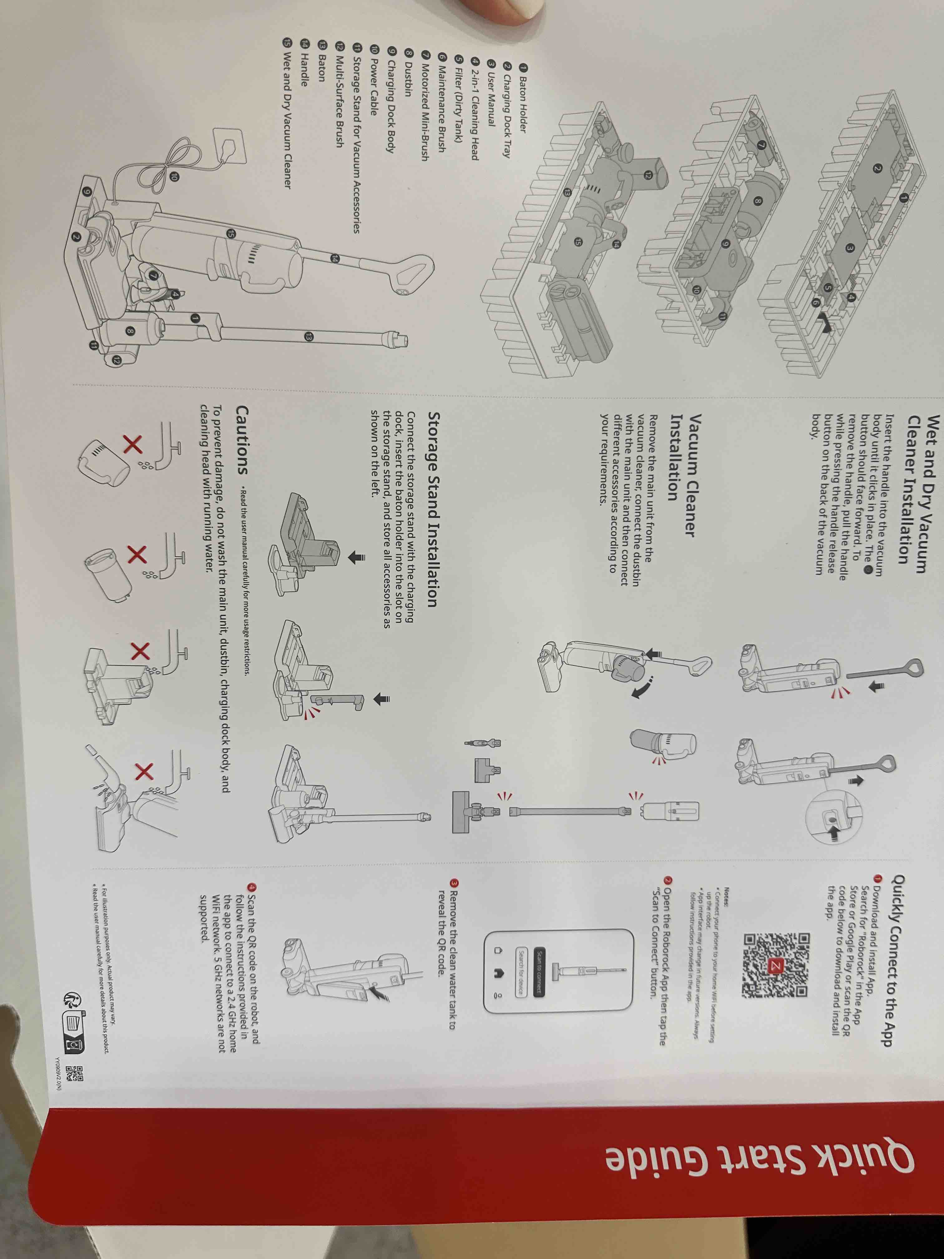 Пылесос Roborock Dyad Pro Combo EU белый, купить в Москве, цены в  интернет-магазинах на Мегамаркет