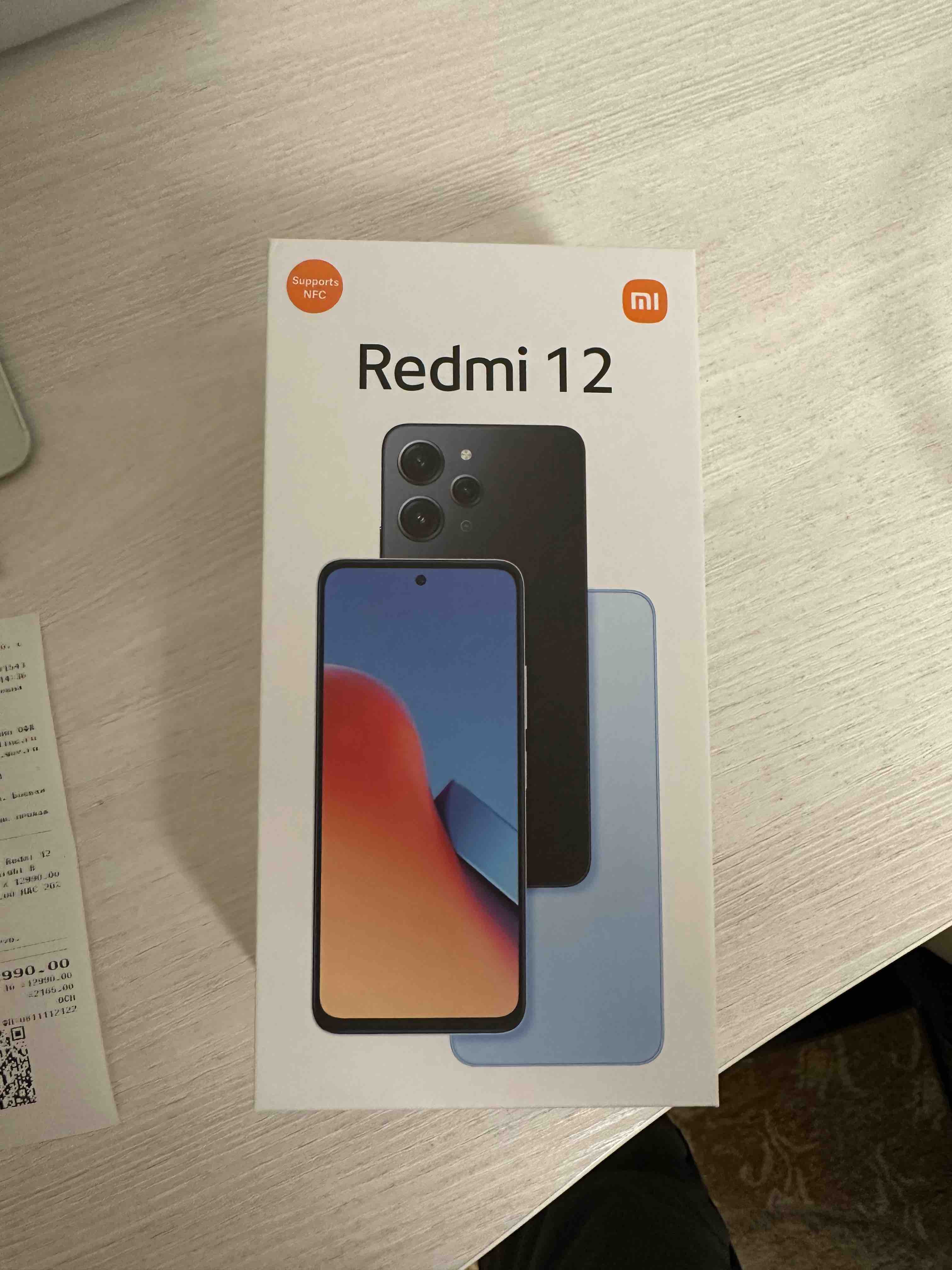 Смартфон Xiaomi Redmi 12 8/256GB Чёрная полночь (49113) - отзывы  покупателей на маркетплейсе Мегамаркет | Артикул: 600012641573