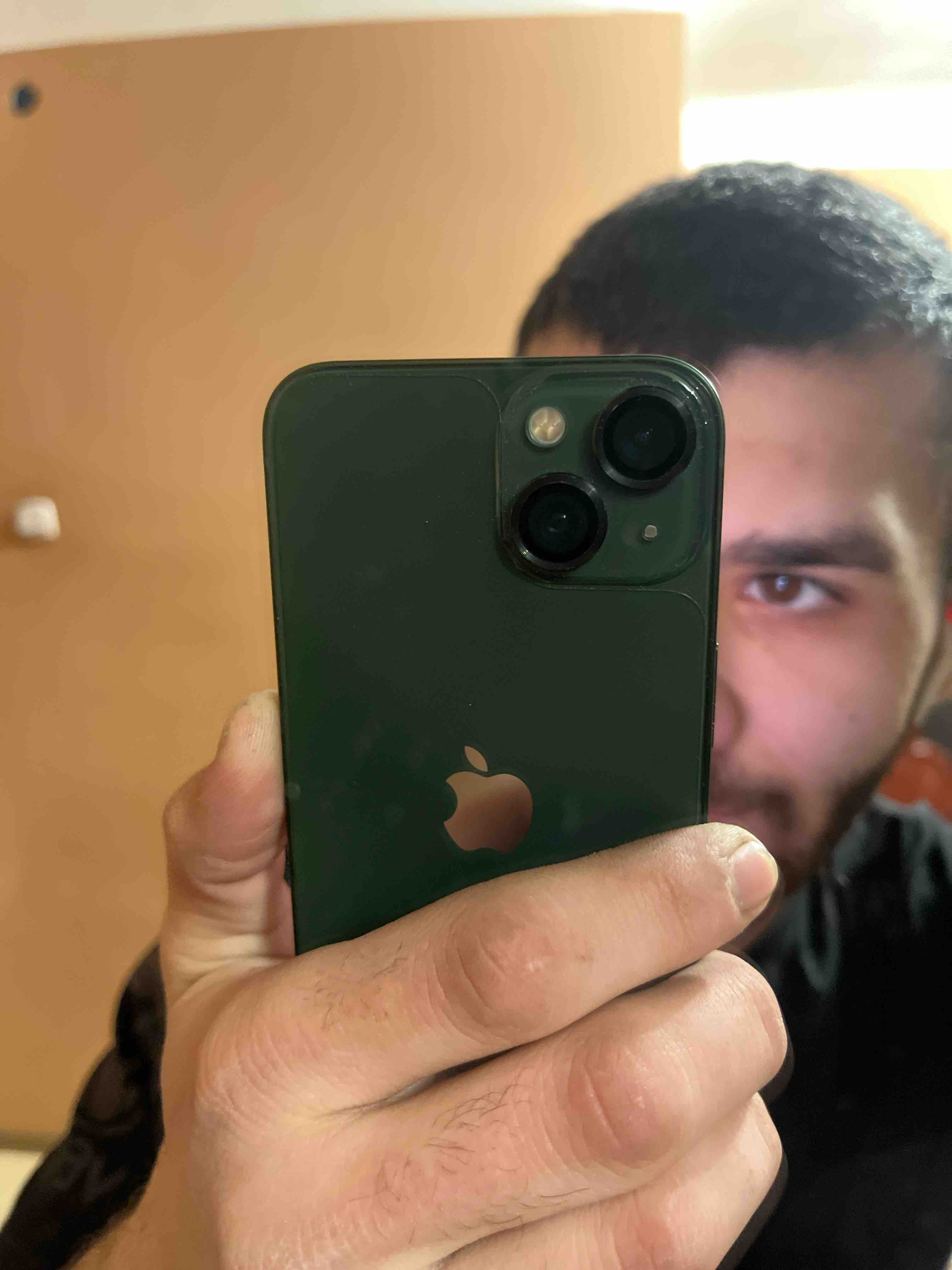 Смартфон Apple iPhone 13 256GB Green - отзывы покупателей на маркетплейсе  Мегамаркет | Артикул: 100036359786