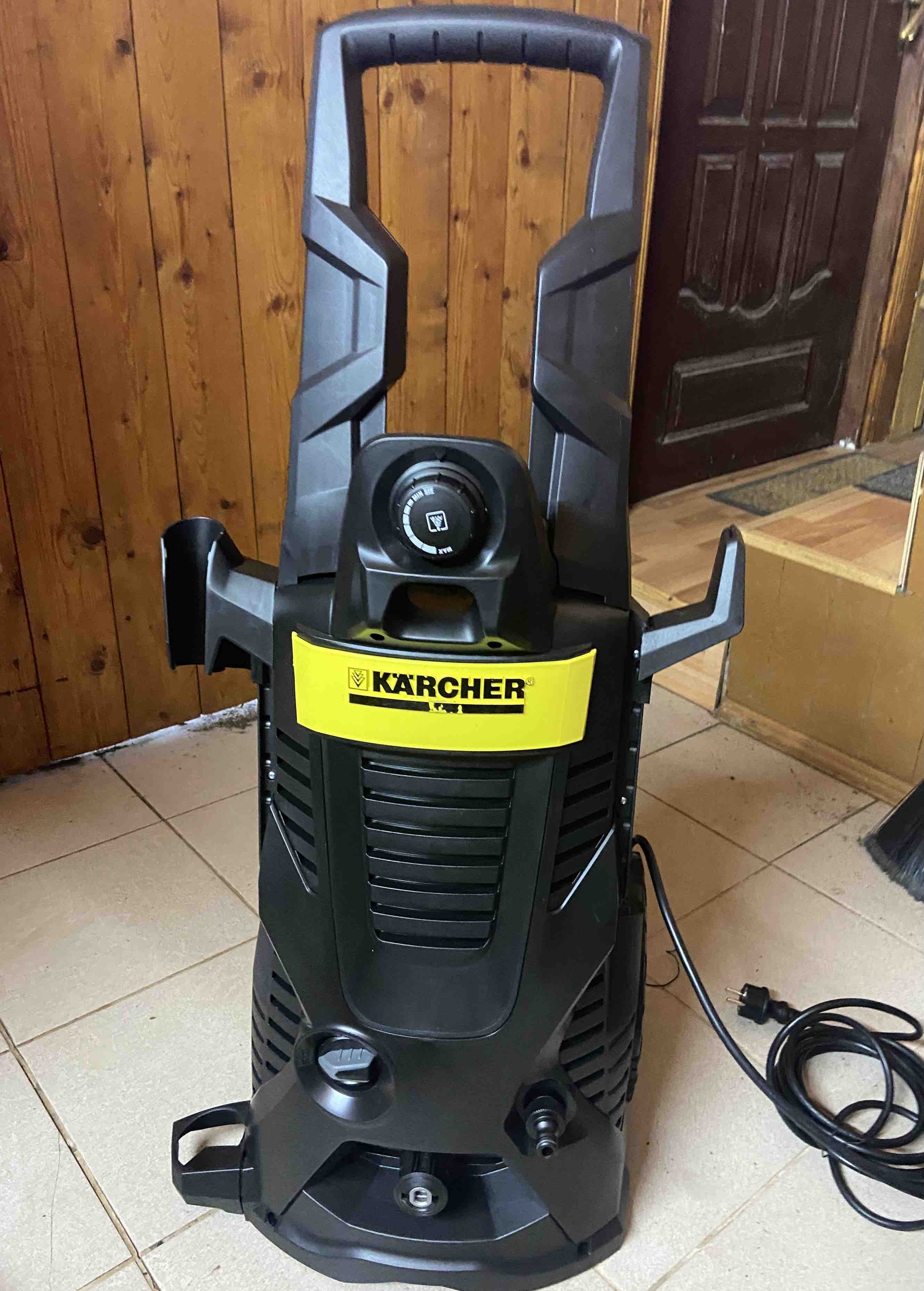 Мойка высокого давления Karcher K 6 Special 1.168-508.0 - отзывы  покупателей на Мегамаркет | 600013187819