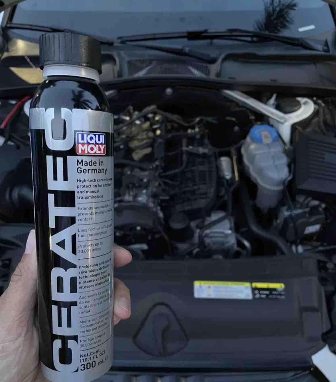 Присадка LIQUI MOLY 3721 300 мл - отзывы покупателей на Мегамаркет |  100020529126