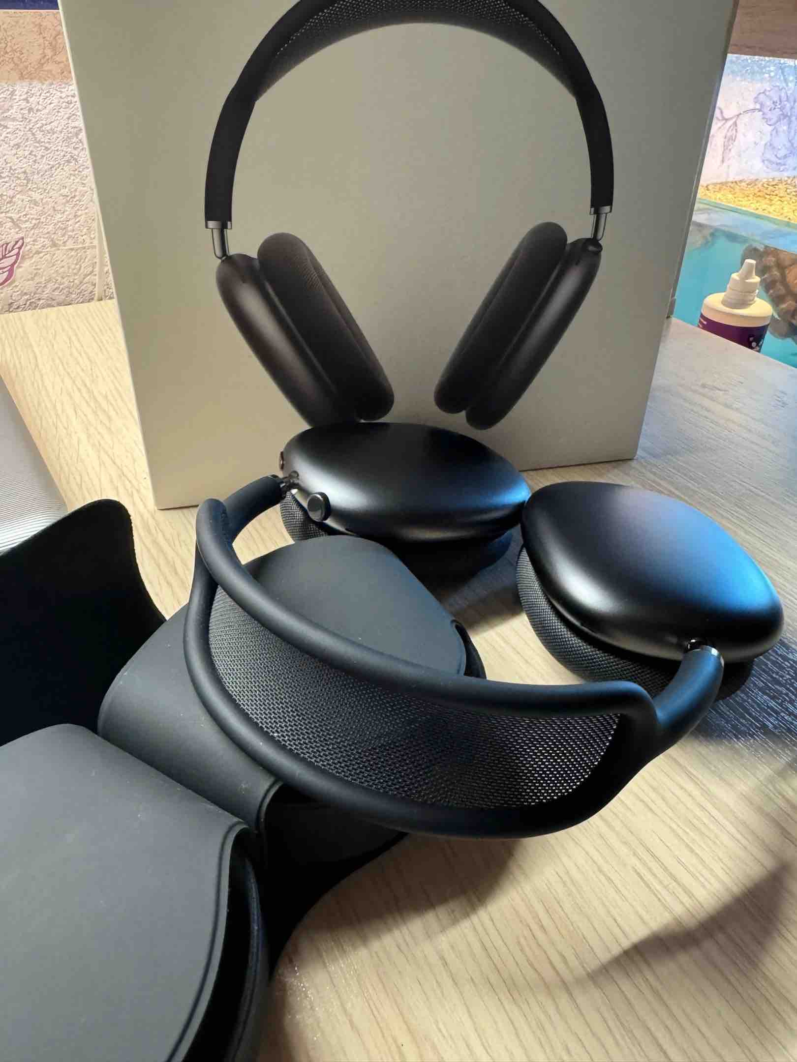 Беспроводные наушники Apple AirPods Max Space Grey, купить в