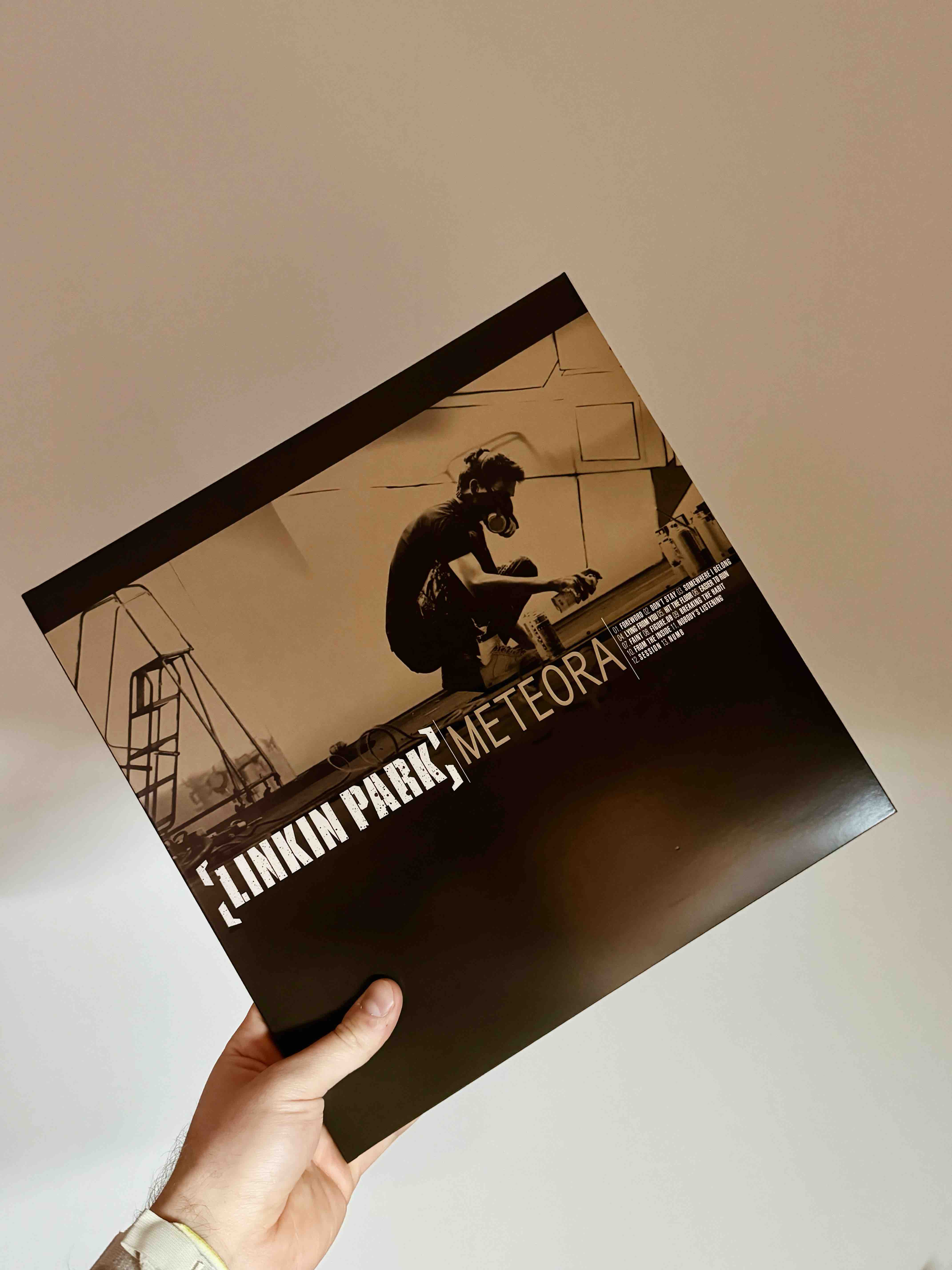 Linkin Park Meteora (LP) - отзывы покупателей на маркетплейсе Мегамаркет |  Артикул: 600013862307