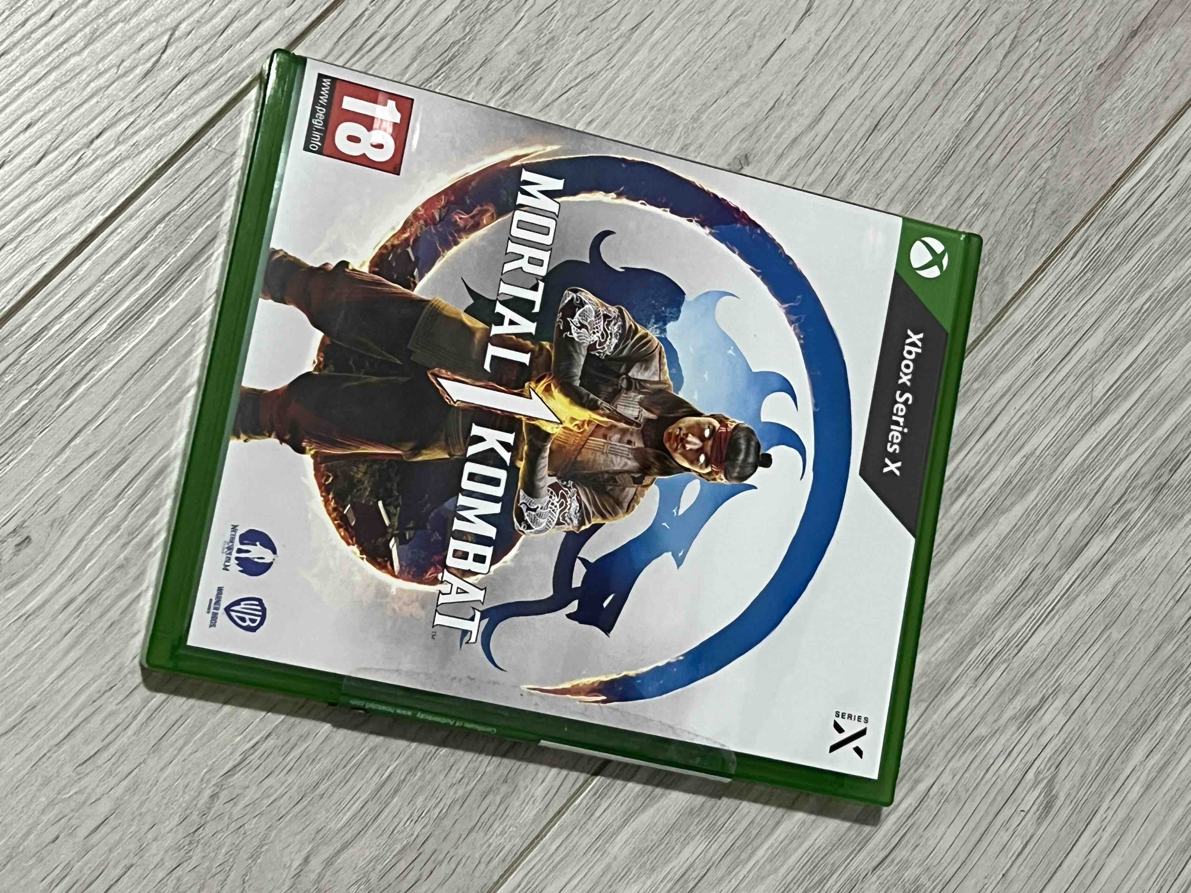 Игра Mortal Kombat 1 (Xbox Series X, русские субтитры) - купить в Москве,  цены в интернет-магазинах Мегамаркет