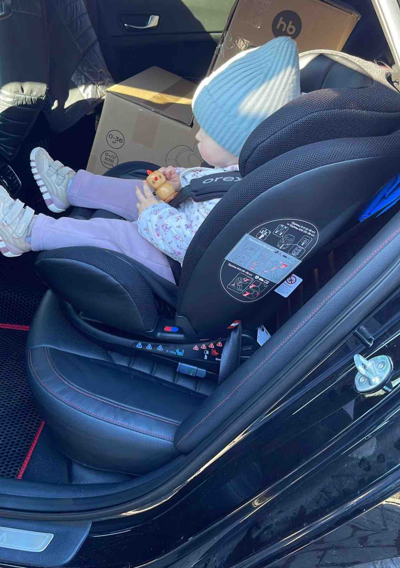 Отзывы о автокресло Happy Baby Orex, группа 0+/1/2/3, с Isofix, до 36 кг,  Top Tether, темно-зеленое - отзывы покупателей на Мегамаркет | автокресла  Orex_dark-green - 600009482527