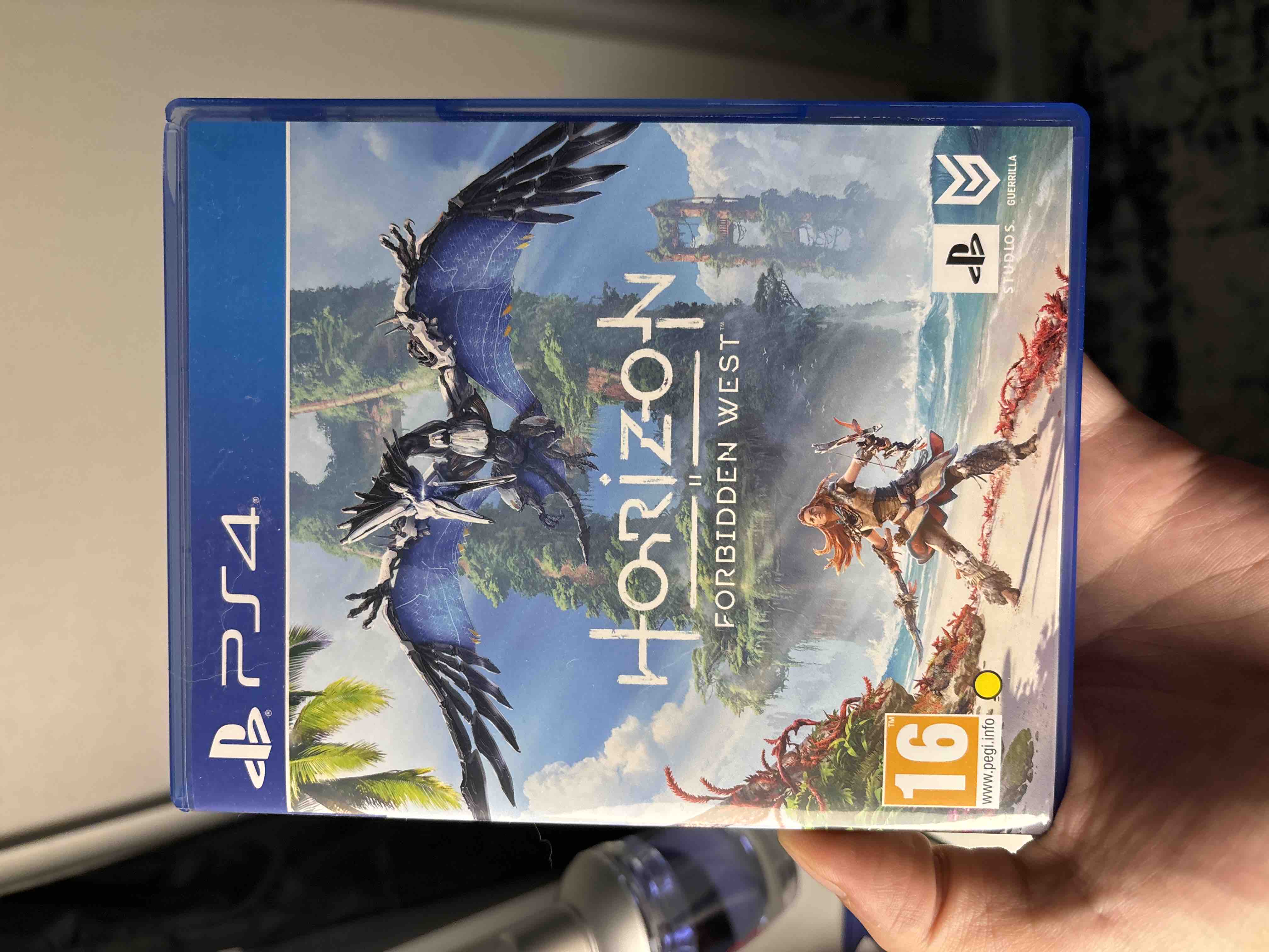 Игра Horizon Запретный Запад для PlayStation 4 - отзывы покупателей на  маркетплейсе Мегамаркет | Артикул: 100029479098