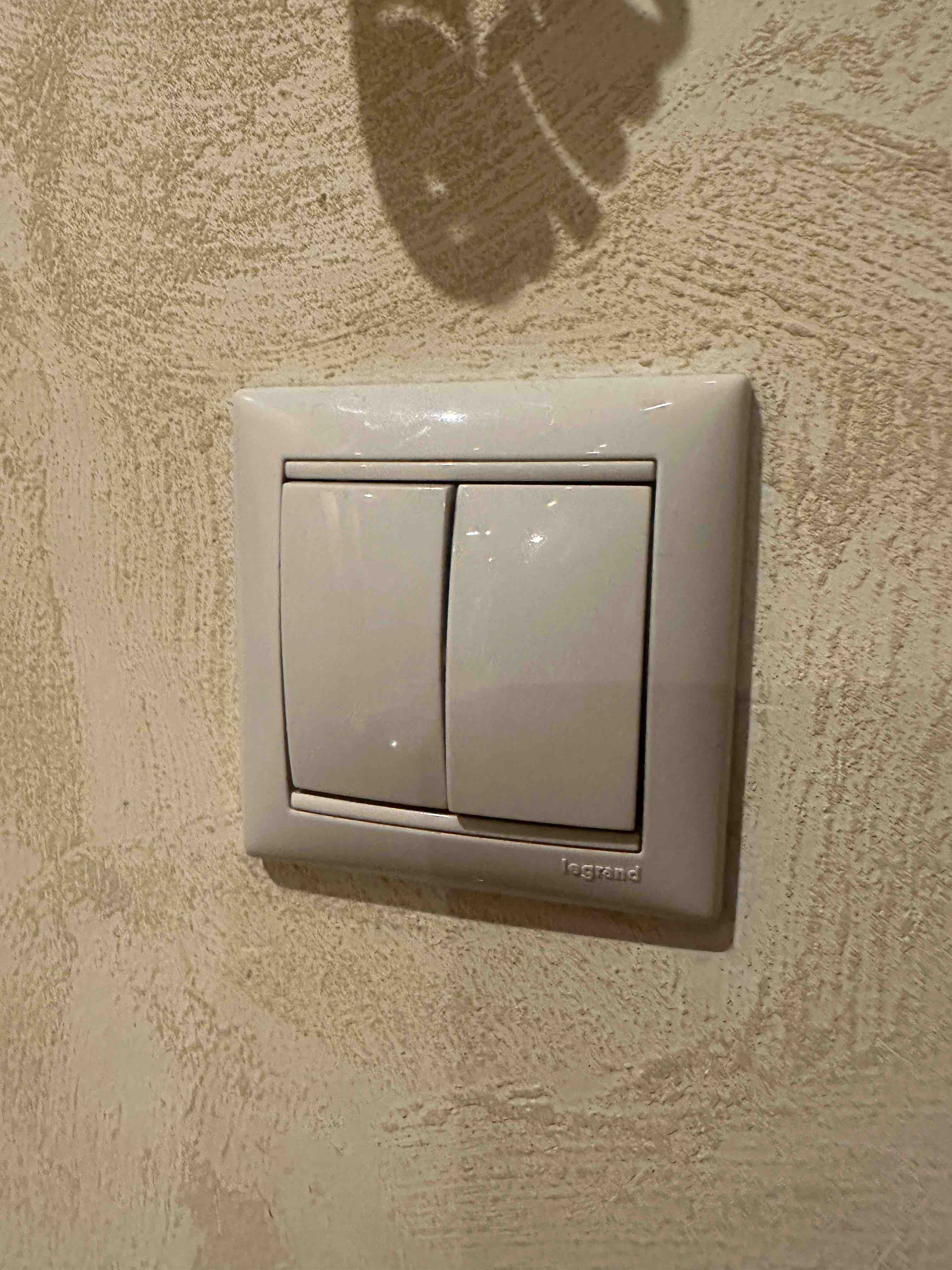 Сенсорный выключатель Legrand