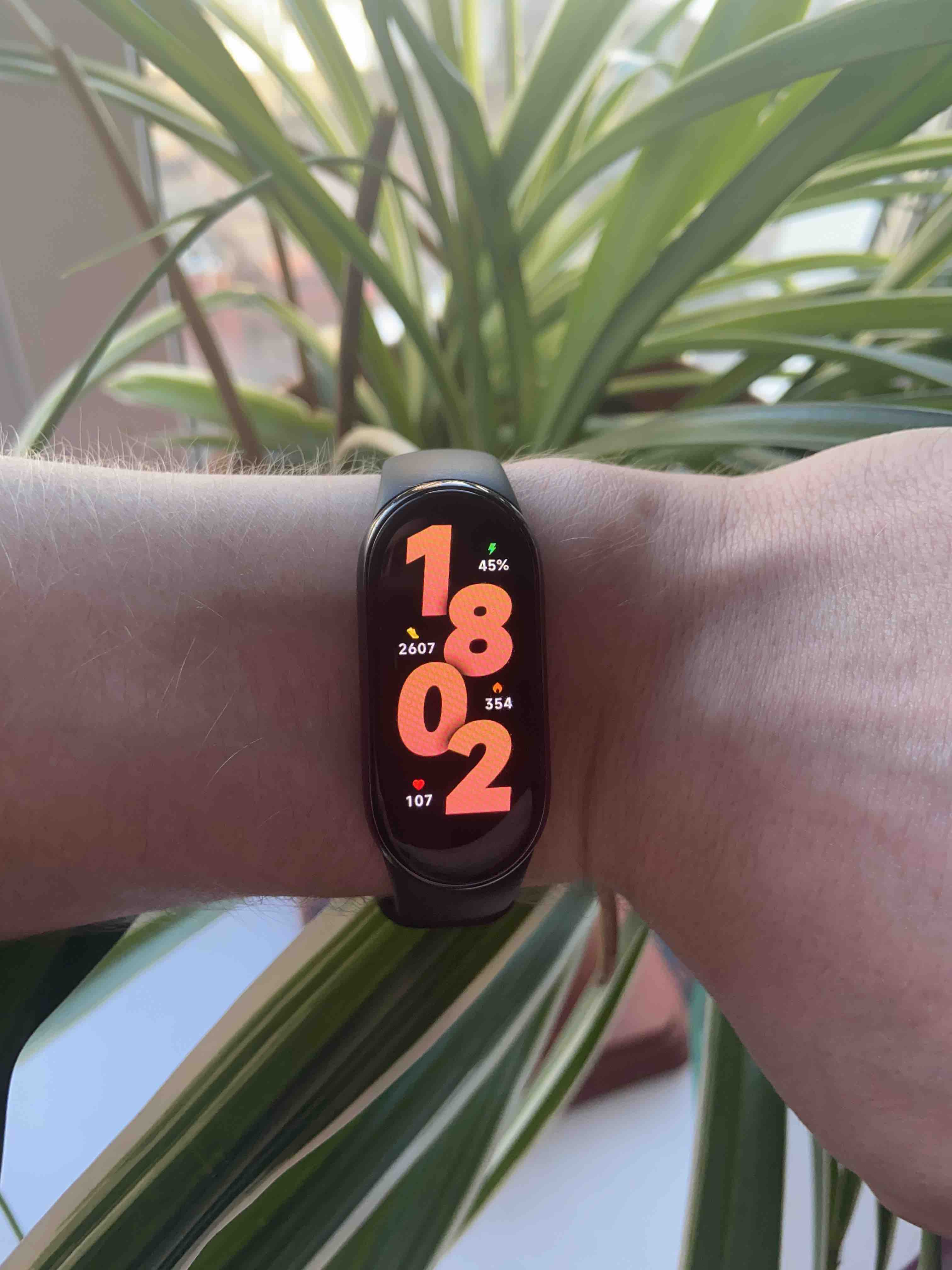 Фитнес-браслет Xiaomi Mi Smart Band 8 Graphite Black (Global) - отзывы  покупателей на маркетплейсе Мегамаркет | Артикул: 600013359553