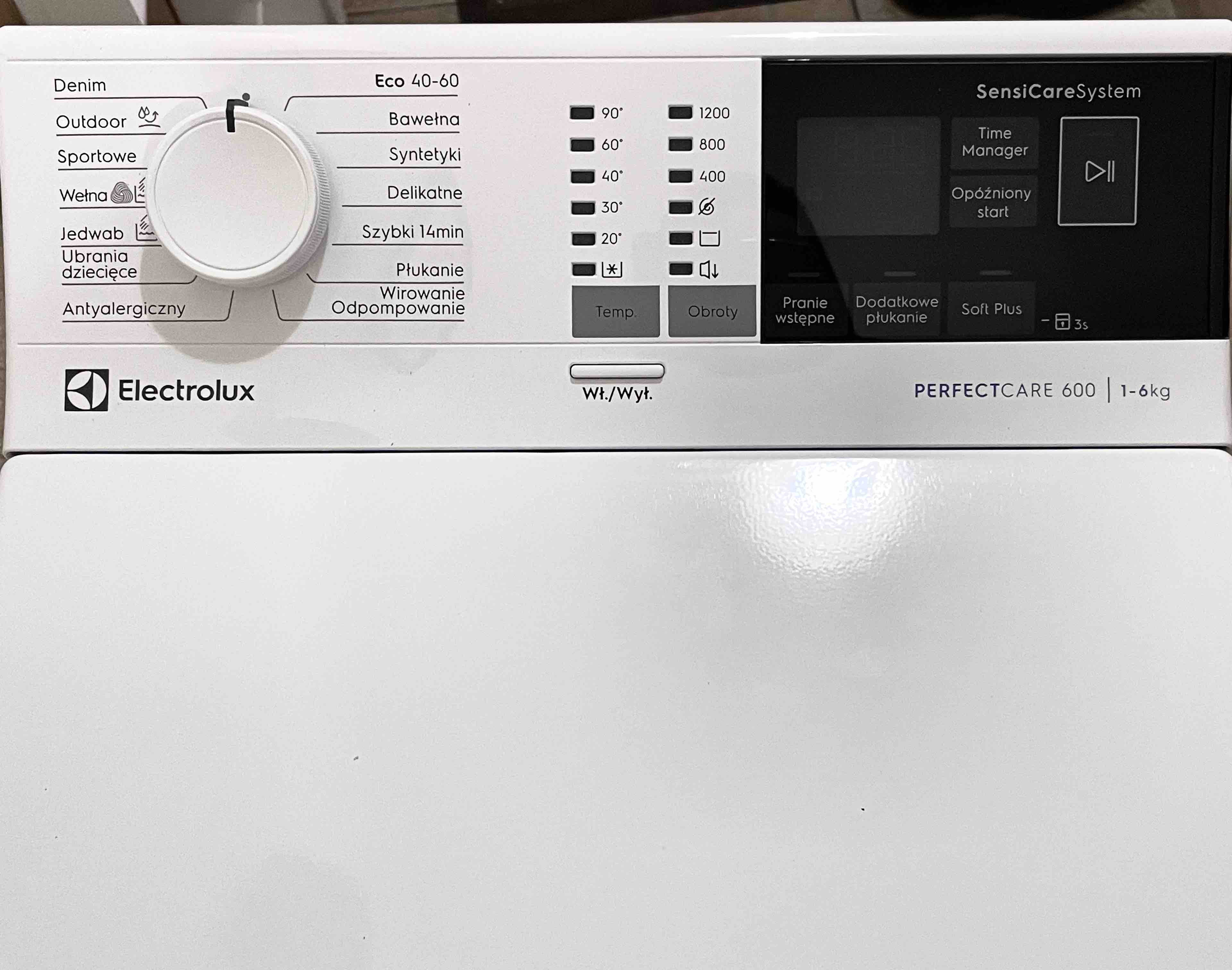 Стиральная машина Electrolux EW6TN4262P белый - отзывы покупателей на  Мегамаркет