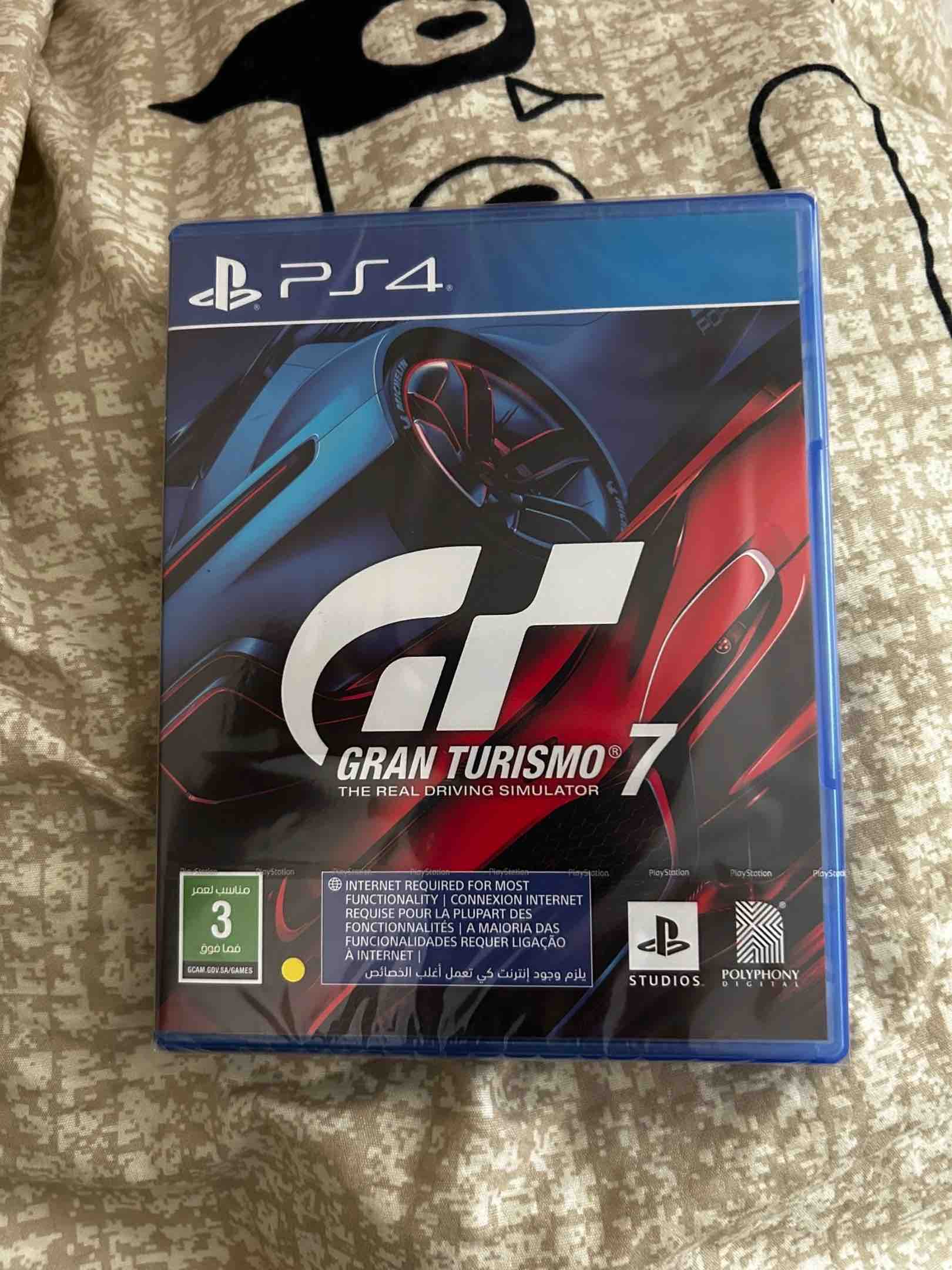 Игра Gran Turismo 7 Русская Версия (PS4) - отзывы покупателей на  маркетплейсе Мегамаркет | Артикул: 600006851384