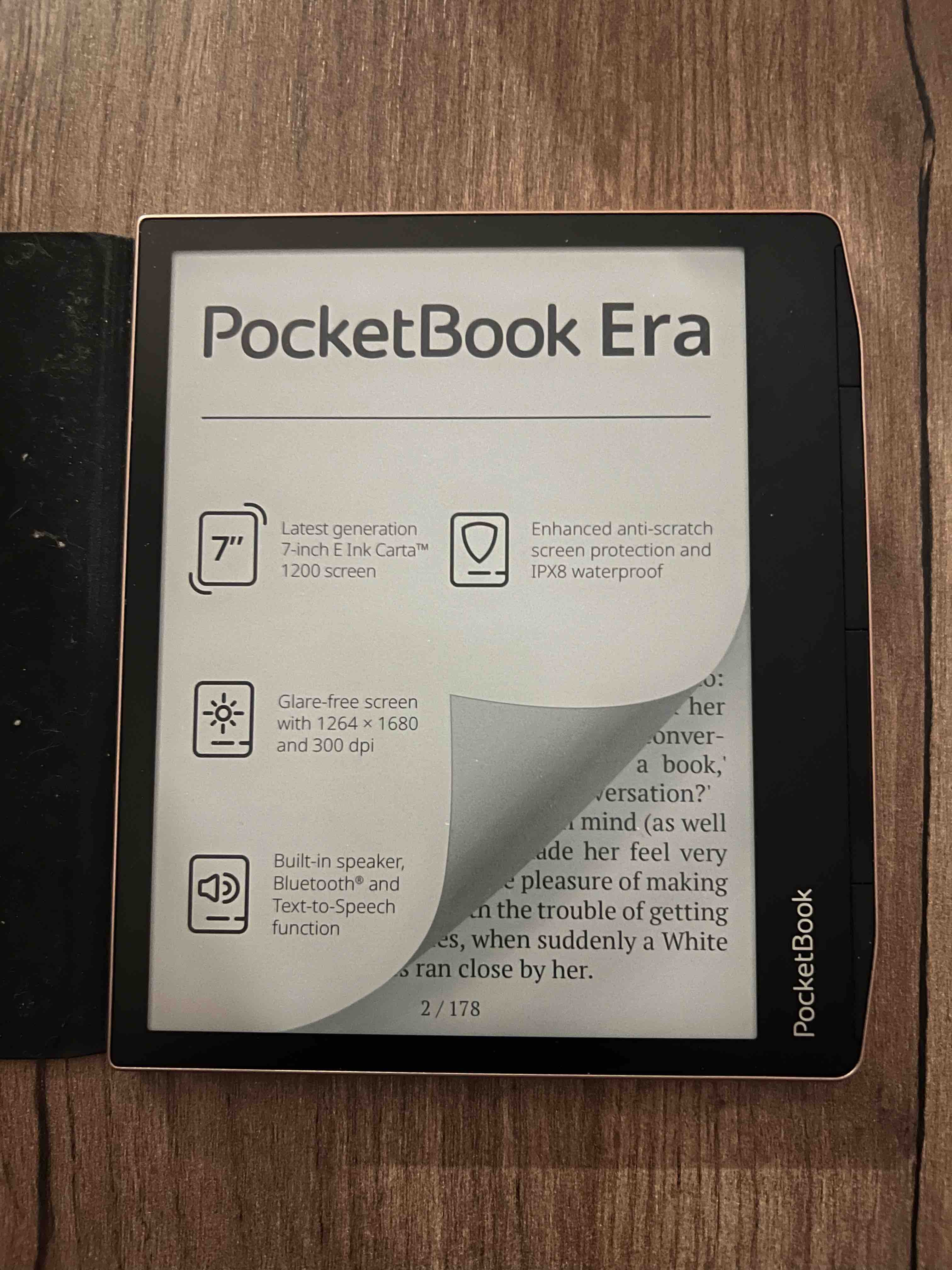 Книга электронная PocketBook 700 Era Sunset Copper (PB700-L-64-WW ...