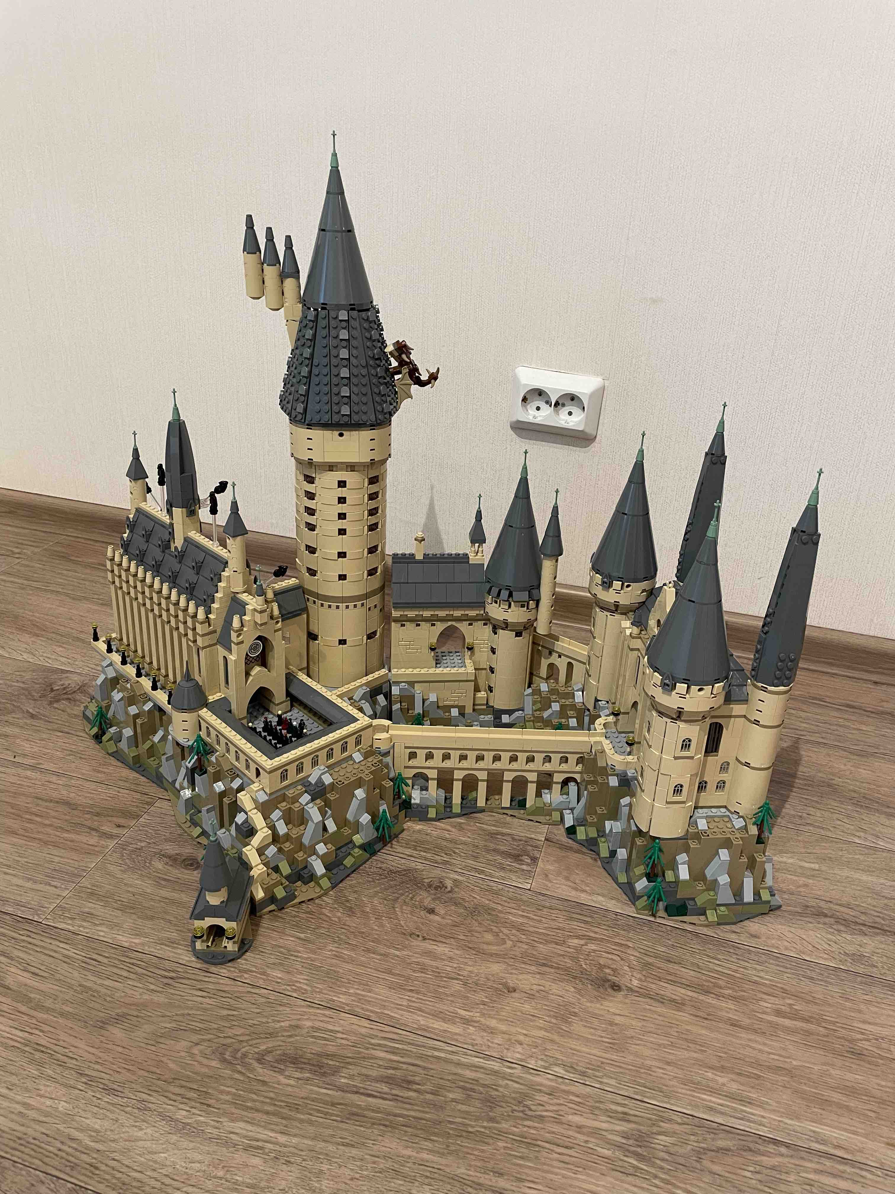 LEGO 71043 Hogwarts castle 600003831021