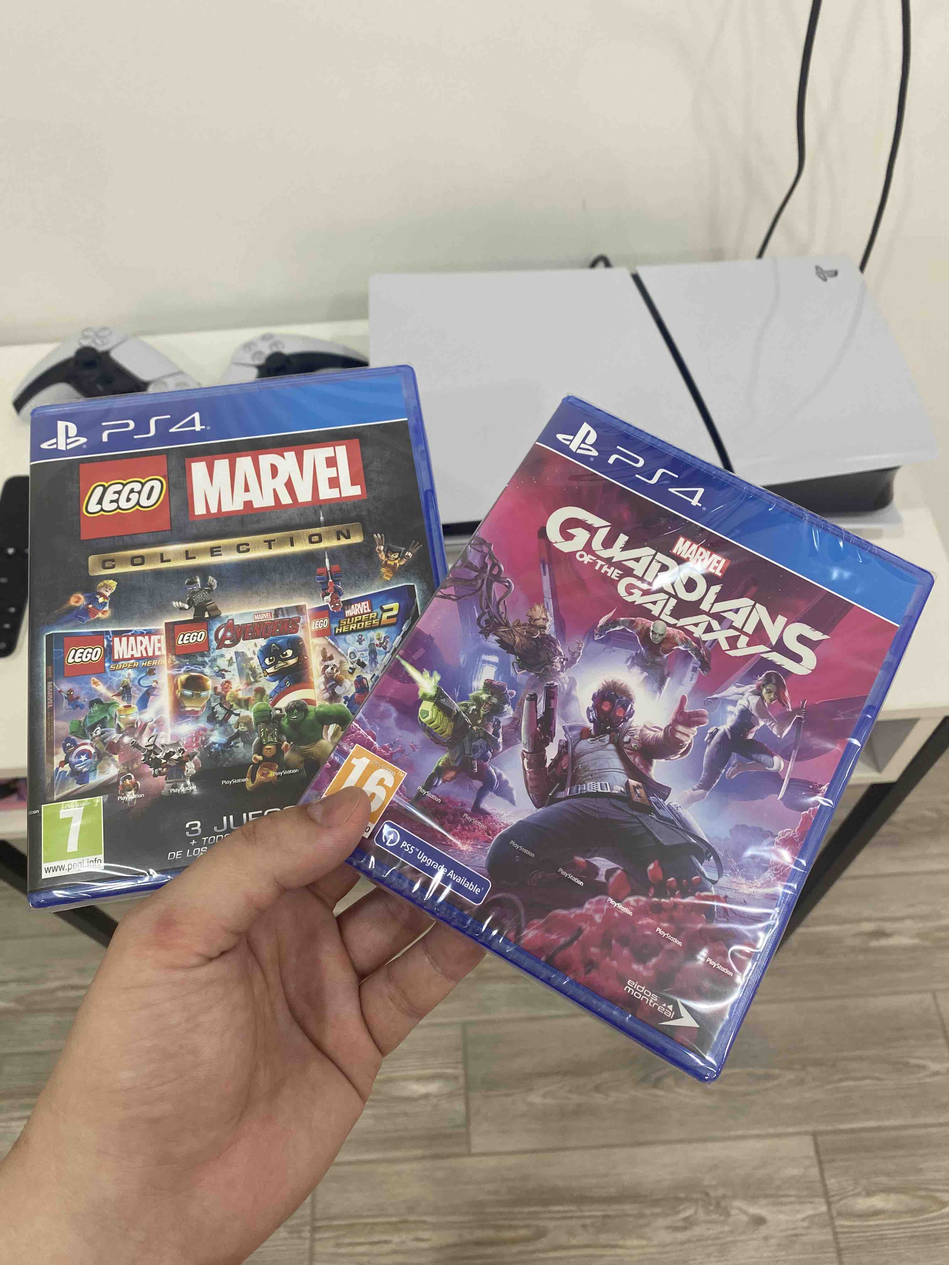 Игра Стражи Галактики Marvel для PlayStation 4 - купить в Москве, цены на  Мегамаркет | 100028946251