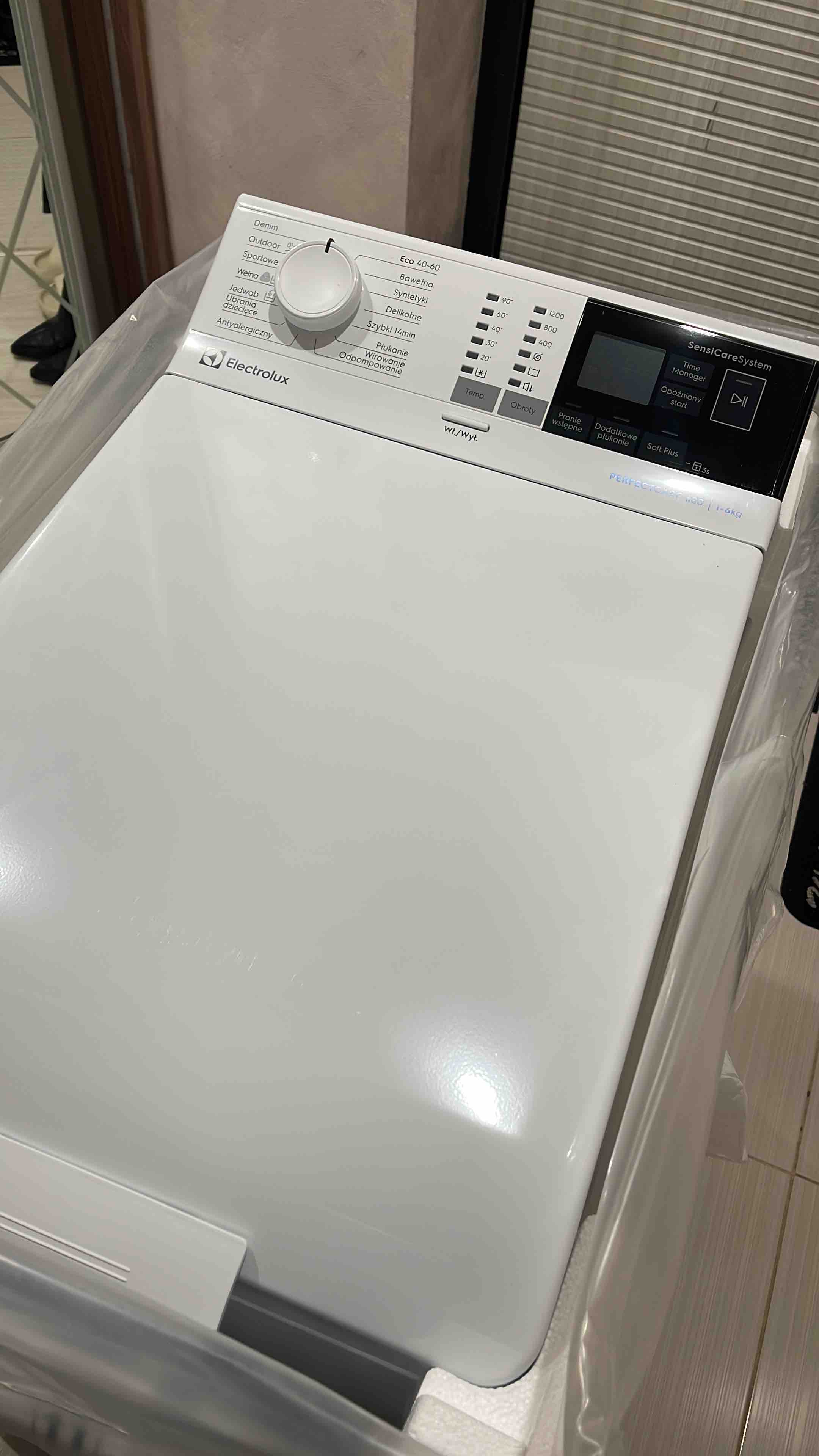 Стиральная машина Electrolux EW6TN4262P белый - отзывы покупателей на  Мегамаркет