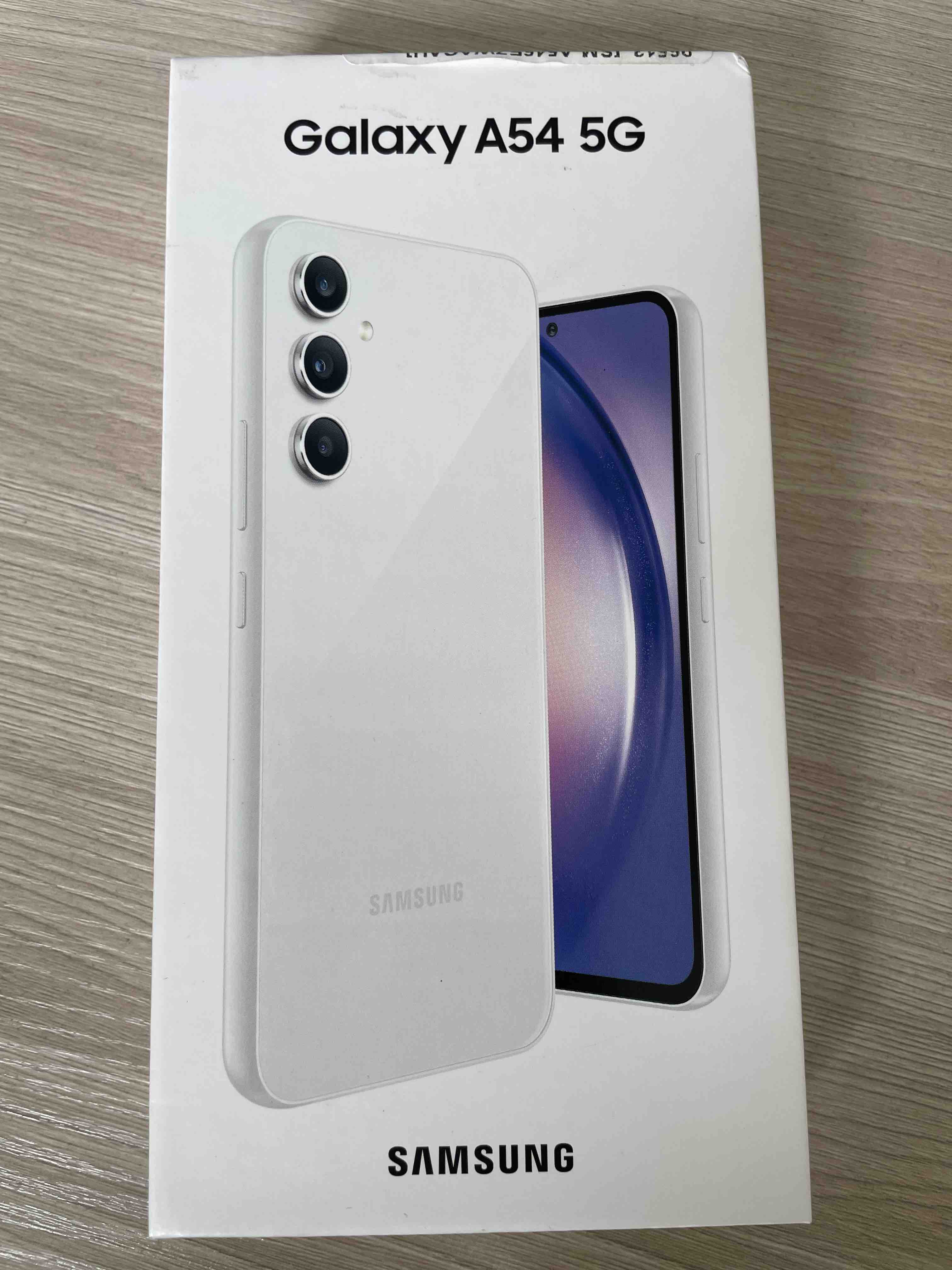 Смартфон Samsung Galaxy A54 6/128GB White - отзывы покупателей на  маркетплейсе Мегамаркет | Артикул: 100049994940