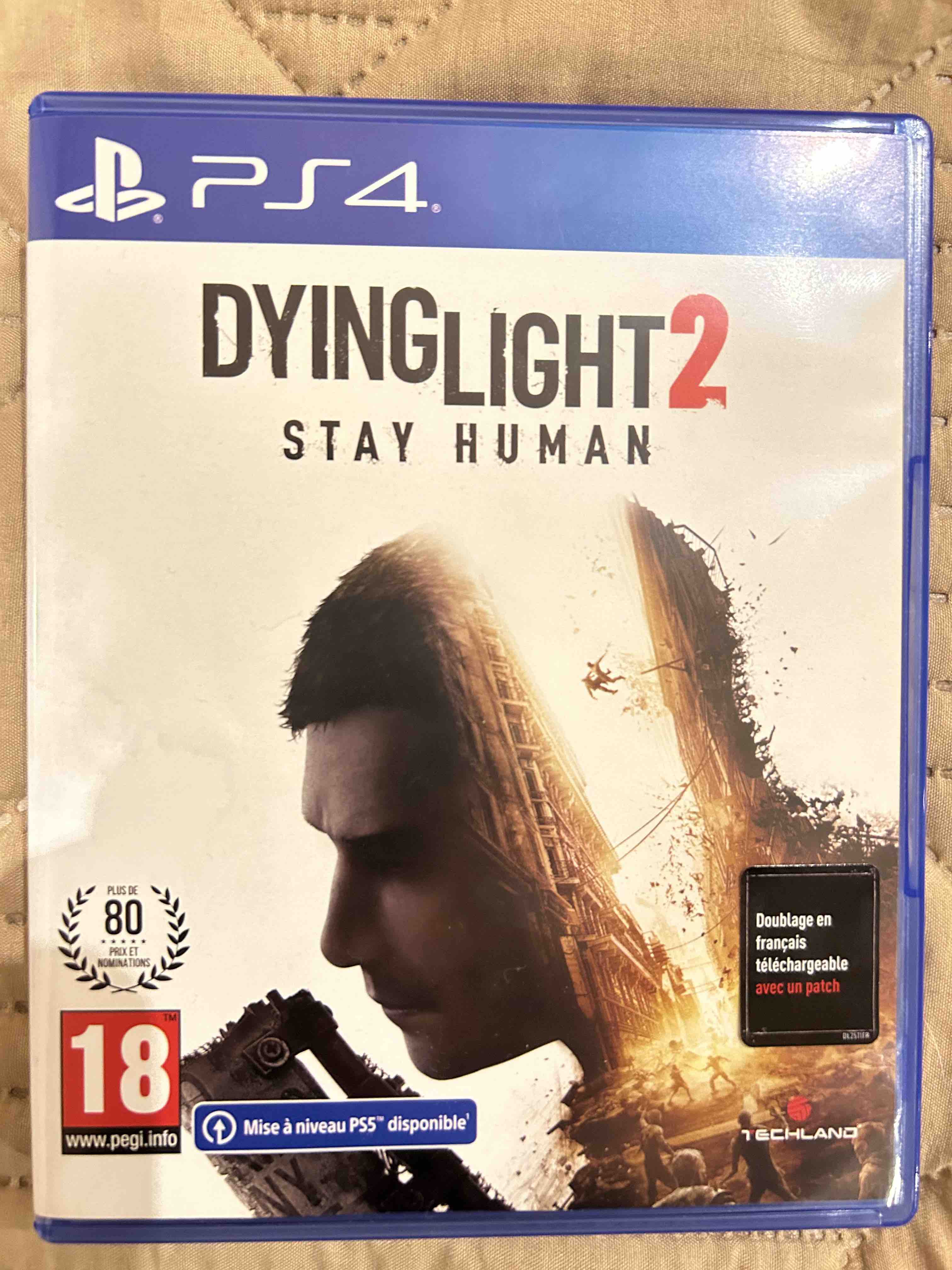 Игра Dying Light 2: Stay Human. Стандартное издание для PlayStation 4 -  отзывы покупателей на маркетплейсе Мегамаркет | Артикул: 100028662207