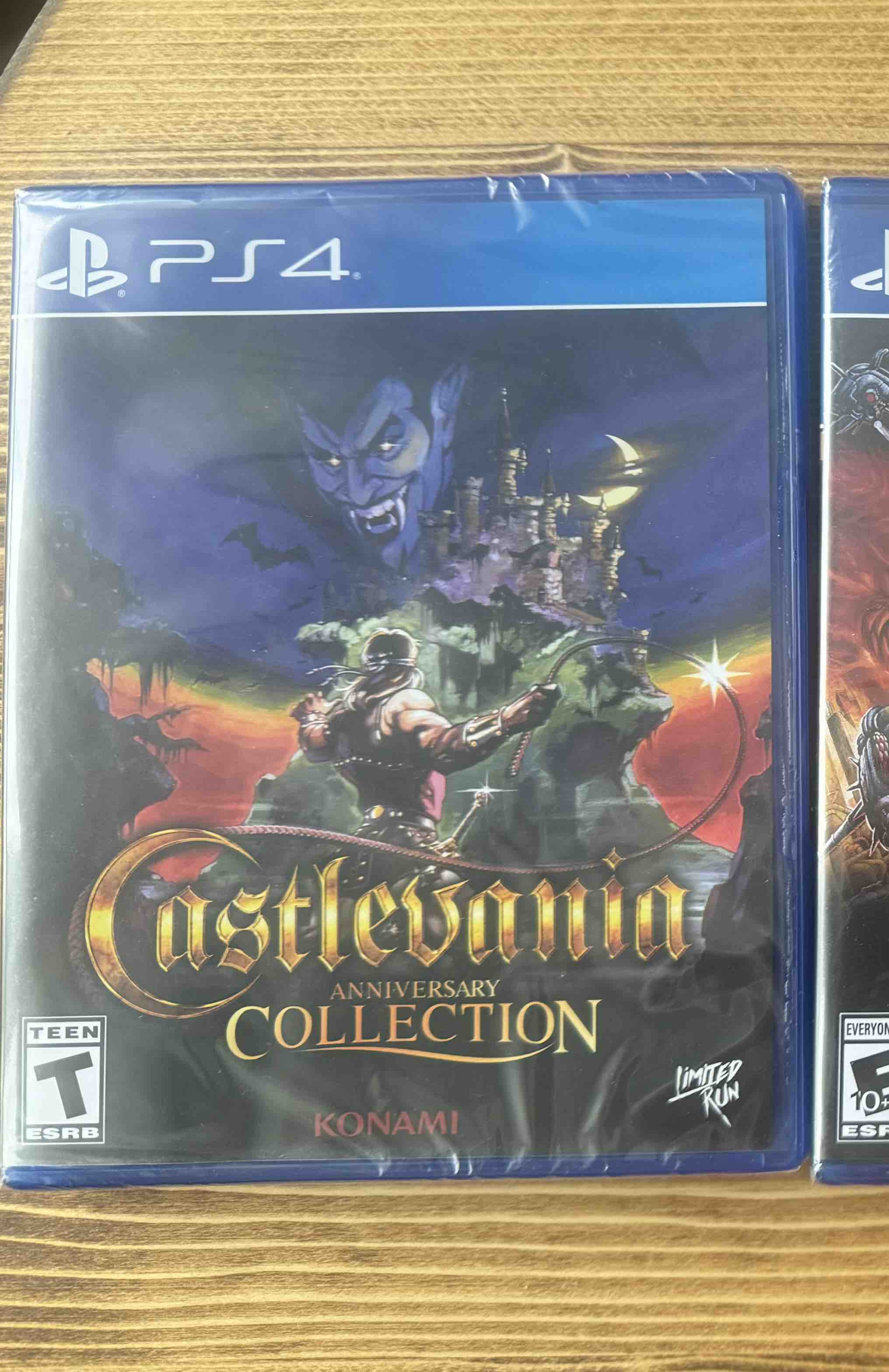 Игра Castlevania Anniversary Collection (PS4) - купить в Москве, цены в  интернет-магазинах Мегамаркет