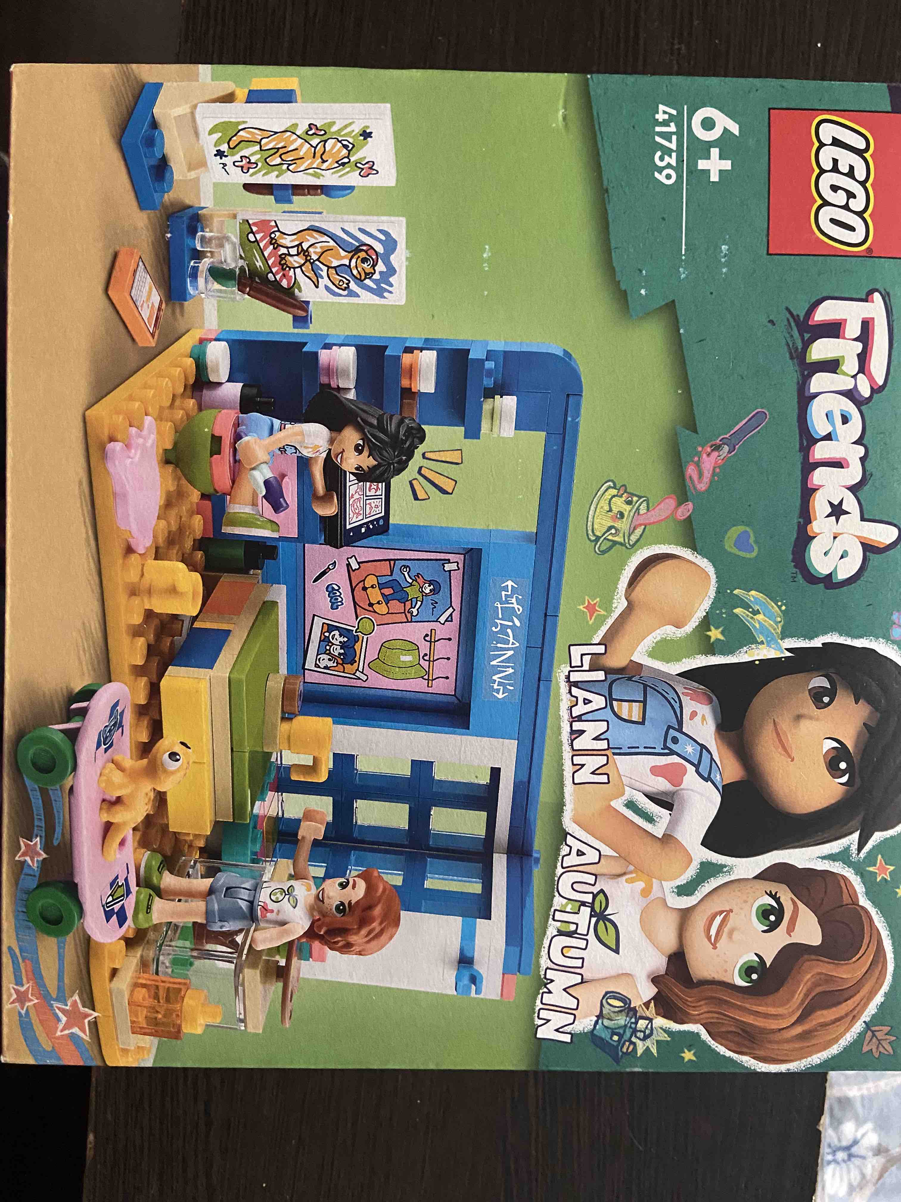 Купить конструктор LEGO Friends Кафе-приют для животных 41699, цены на  Мегамаркет | Артикул: 600006086659