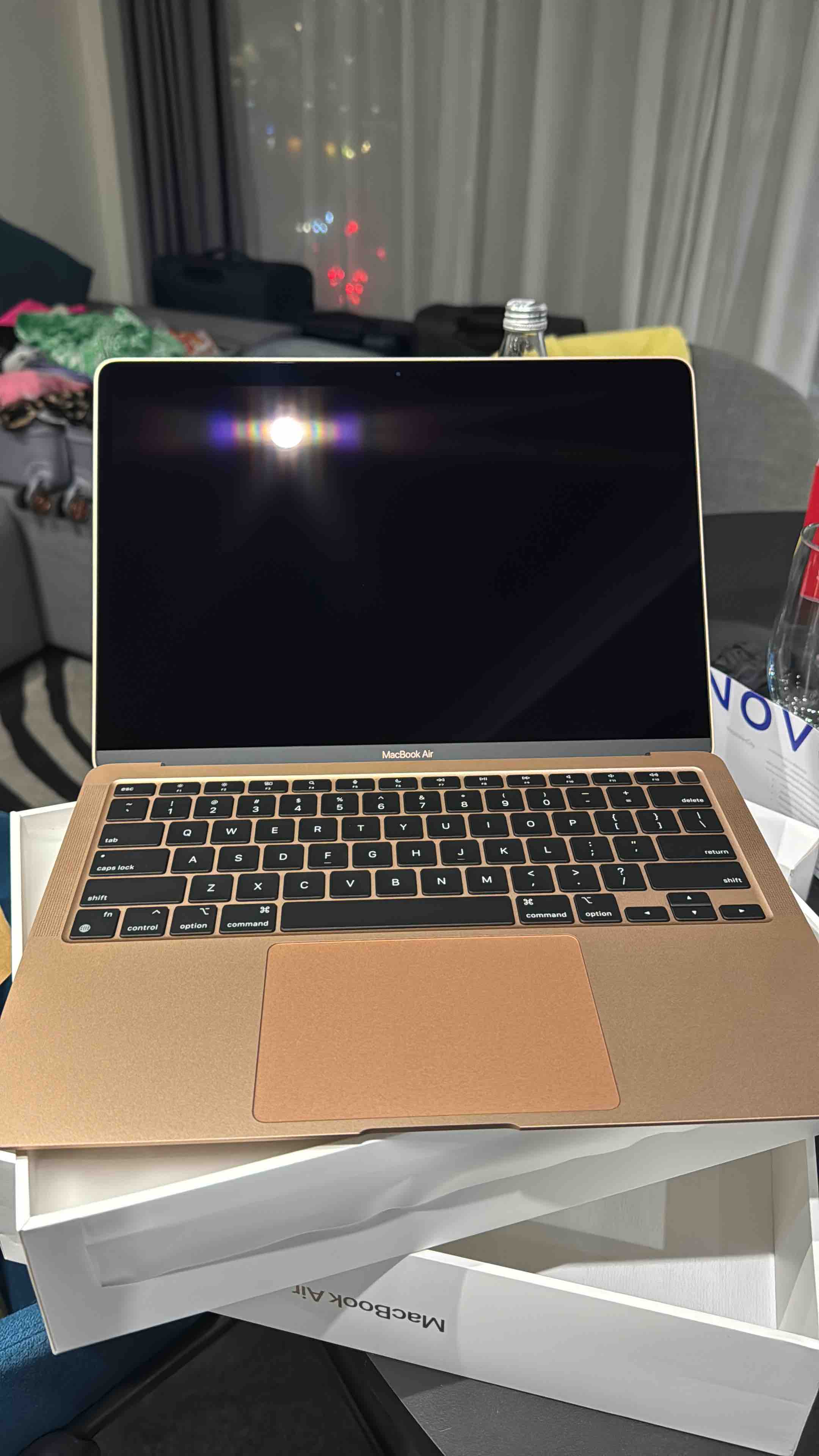 Ноутбук Apple MacBook Air (M1, 2020) 13.3