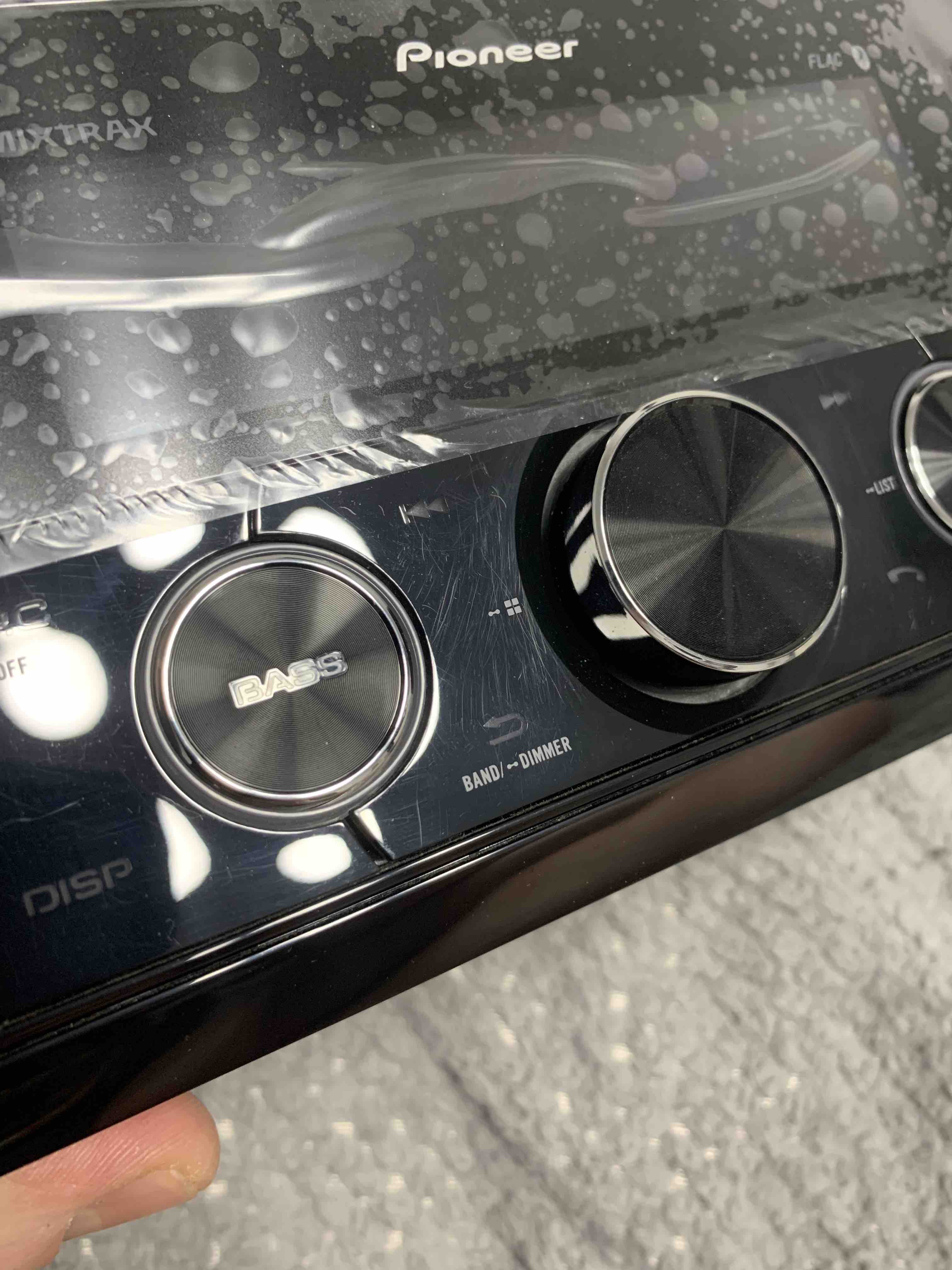 Автомагнитола Pioneer MVH-S620BT - отзывы покупателей на Мегамаркет |  100026907079