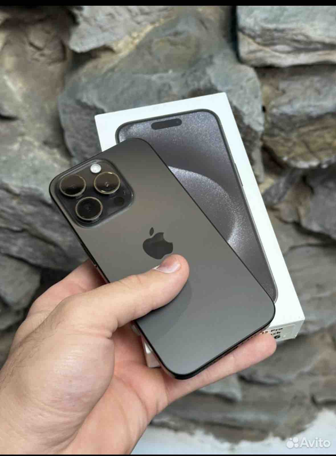 Смартфон Apple iPhone 15 Pro 512Gb Black Titanium 2 SIM HK/CN, купить в  Москве, цены в интернет-магазинах на Мегамаркет