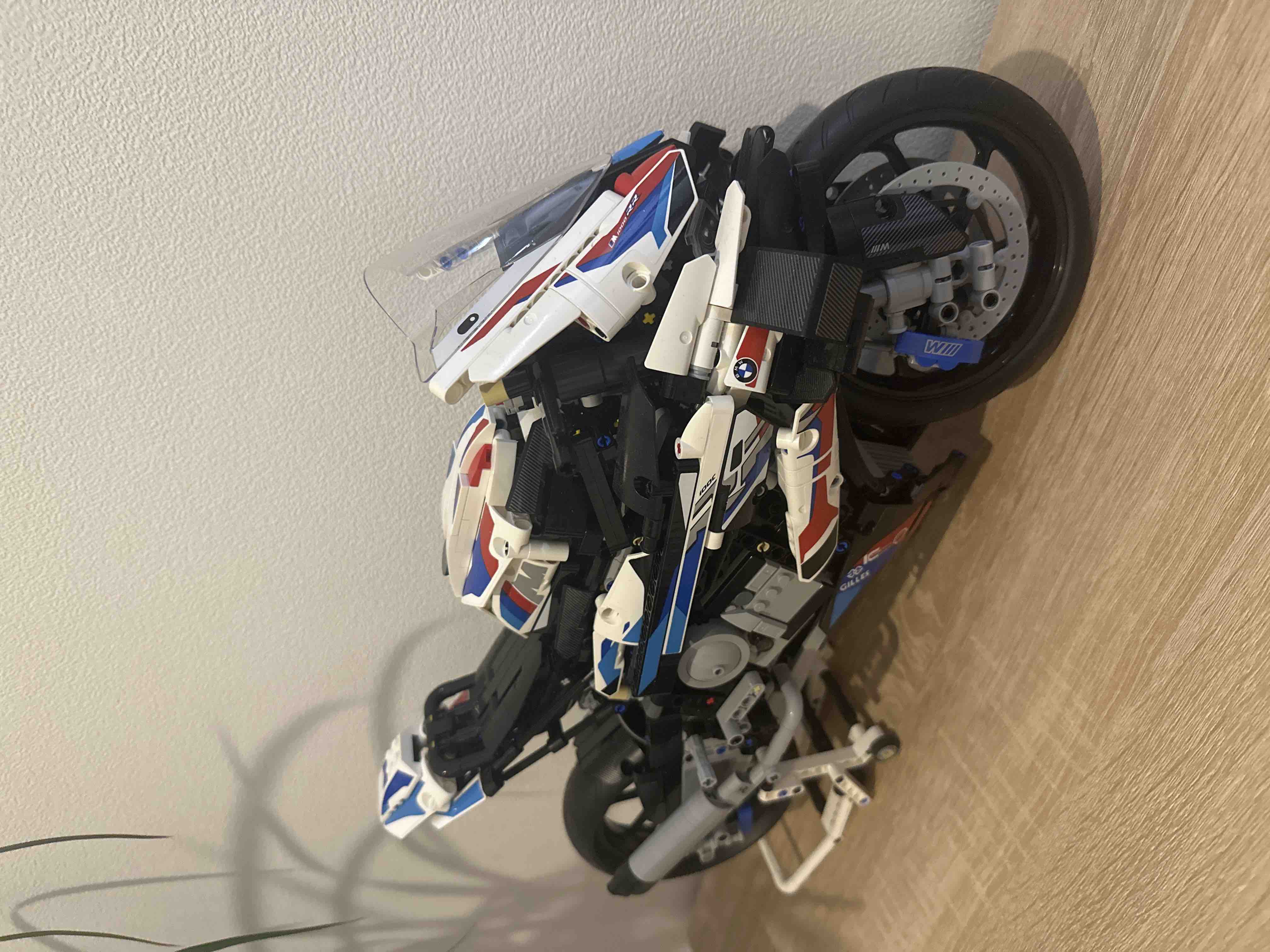 Отзывы о конструктор LEGO Technic BMW M 1000 RR 42130 - отзывы покупателей  на Мегамаркет | конструкторы LEGO 42130 - 600005594805