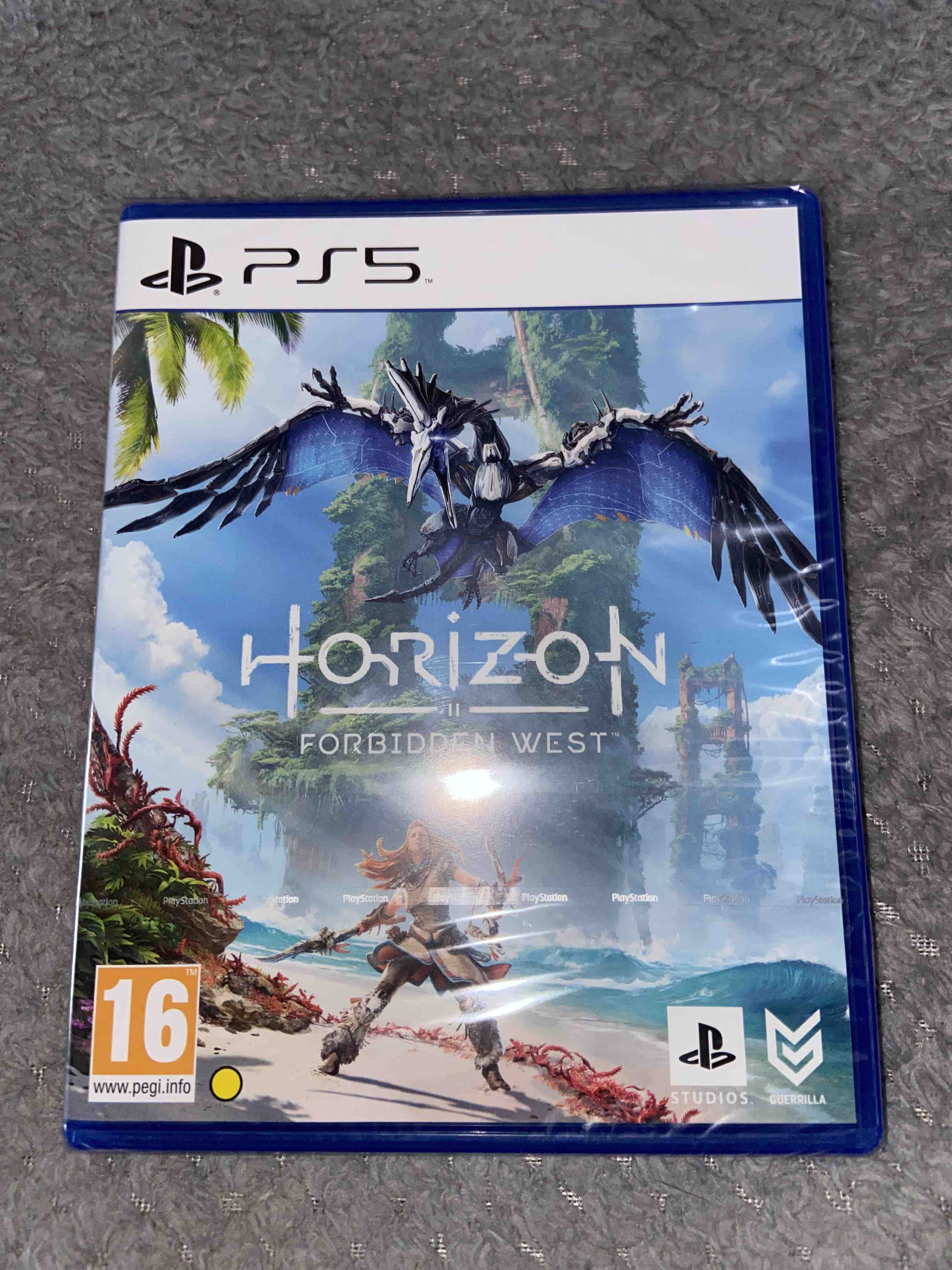 Игра Horizon Запретный Запад (Forbidden West) Русская Версия (PS5) - отзывы  покупателей на Мегамаркет | 600005817176