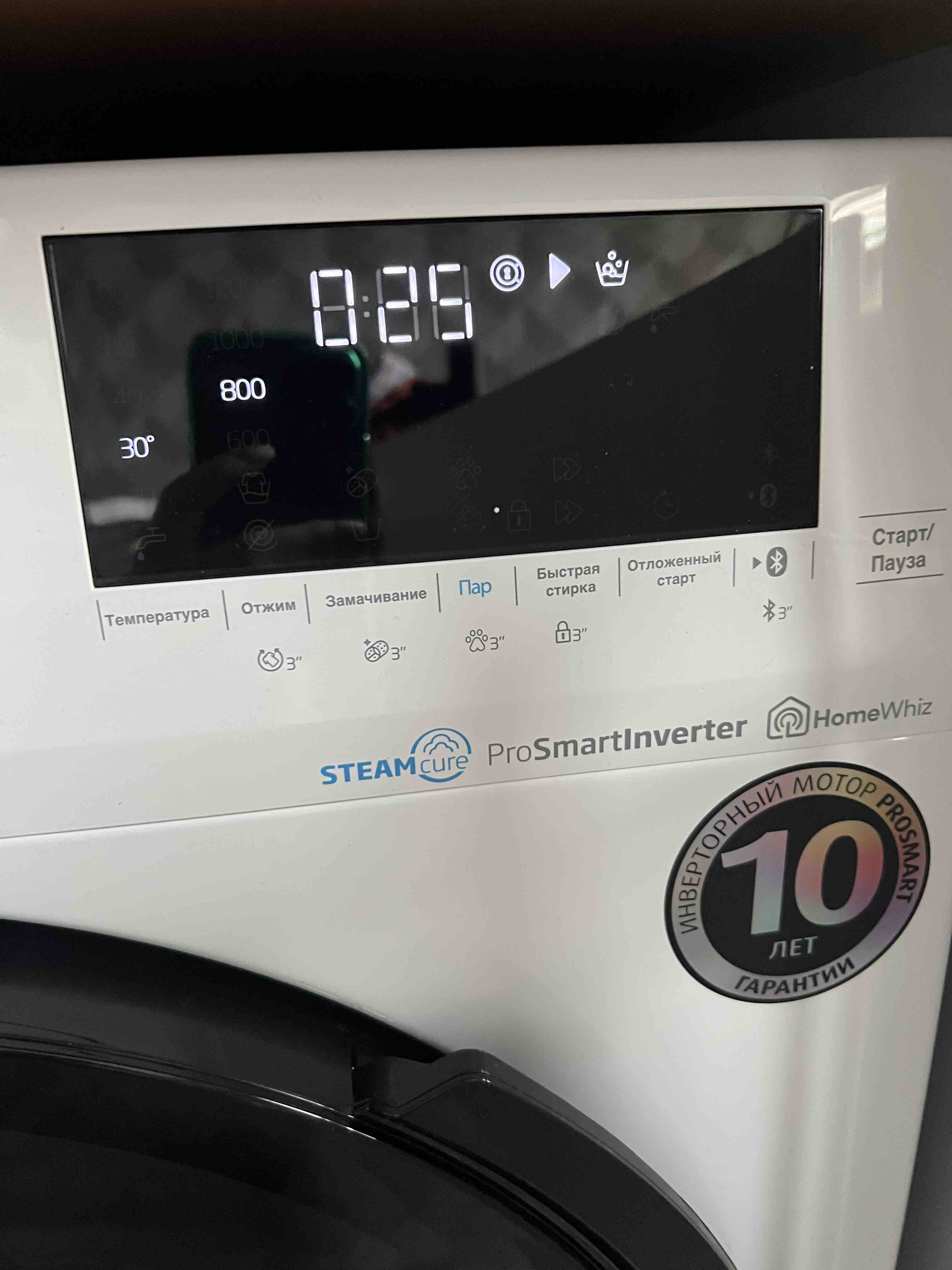 Стиральная машина Beko WSPE6H616W, купить в Москве, цены в  интернет-магазинах на Мегамаркет