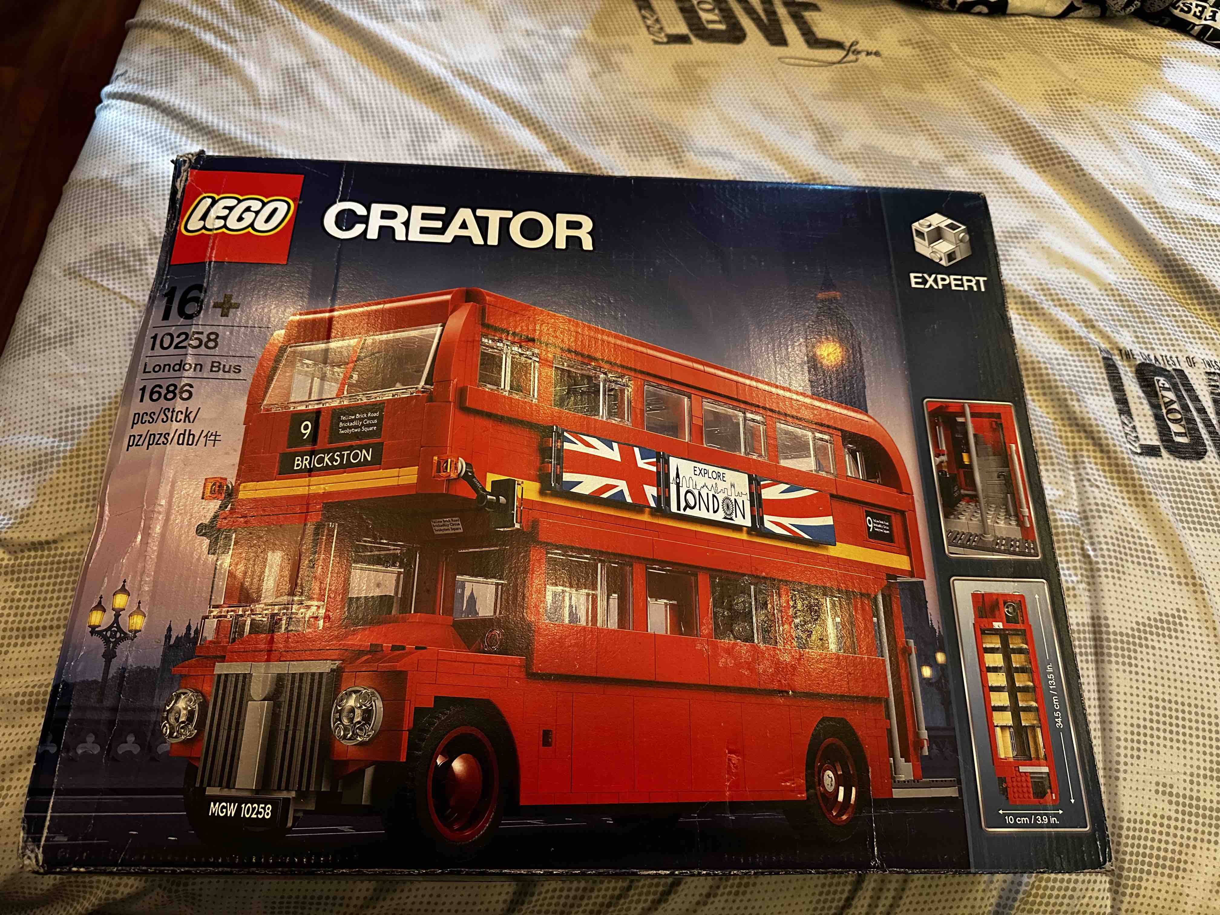 LEGO Creator Expert 10258 100000093135