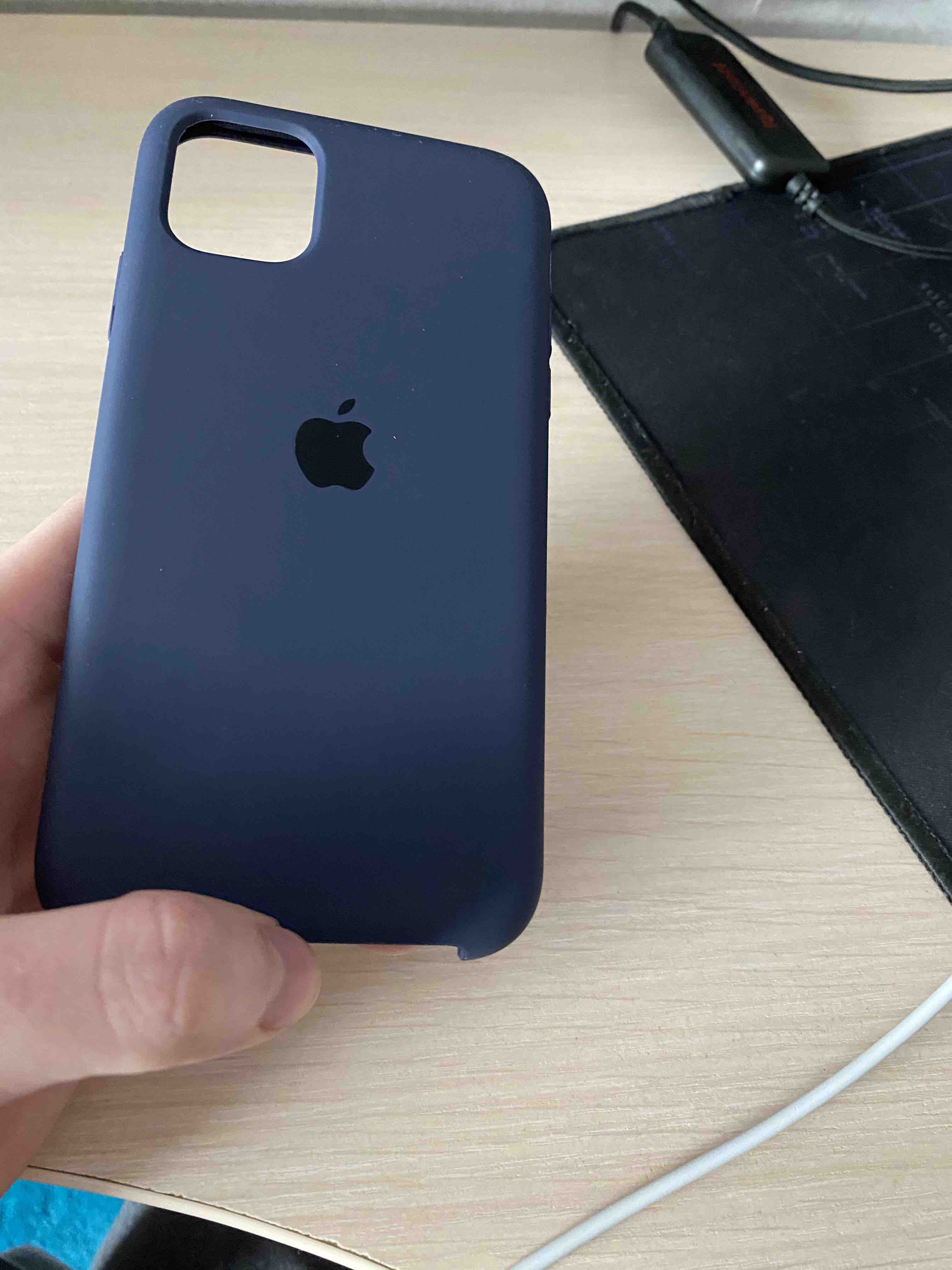 Чехол Case-House для iPhone 11, Dark Blue, купить в Москве, цены в  интернет-магазинах на Мегамаркет