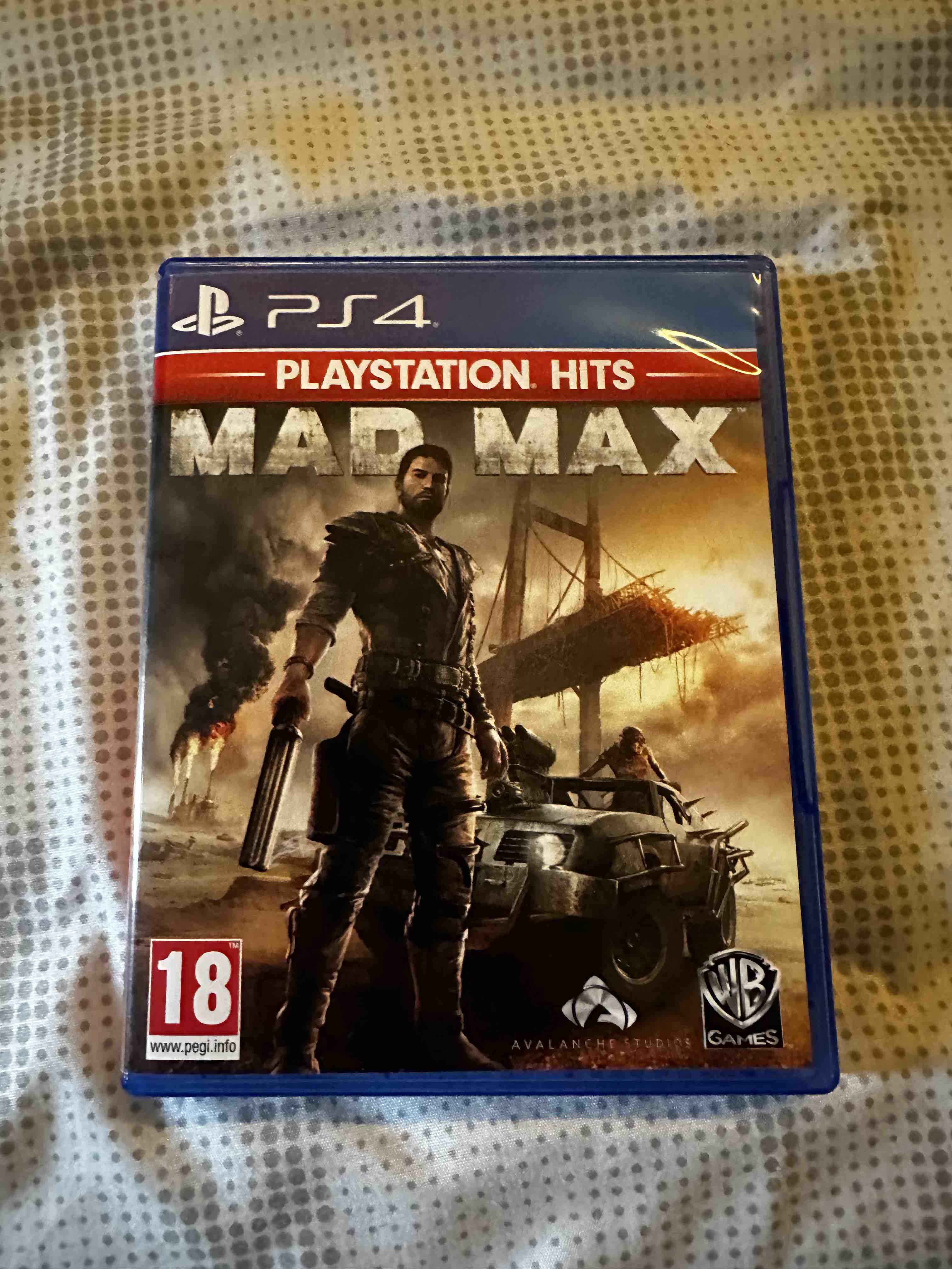 Игра Mad Max PlayStation Hits (PlayStation 4, русские субтитры) - купить в  Москве, цены в интернет-магазинах Мегамаркет