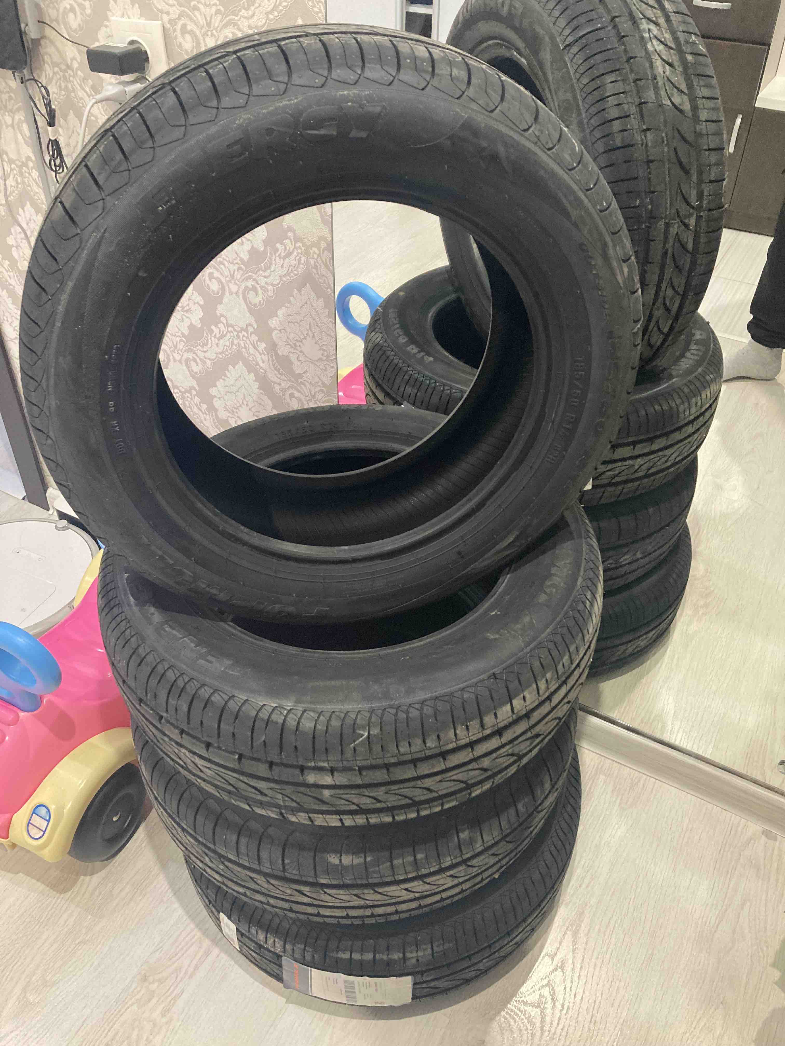 Шина Formula Energy 185/60 R14 82H , летняя - отзывы покупателей на  Мегамаркет | 100026857676