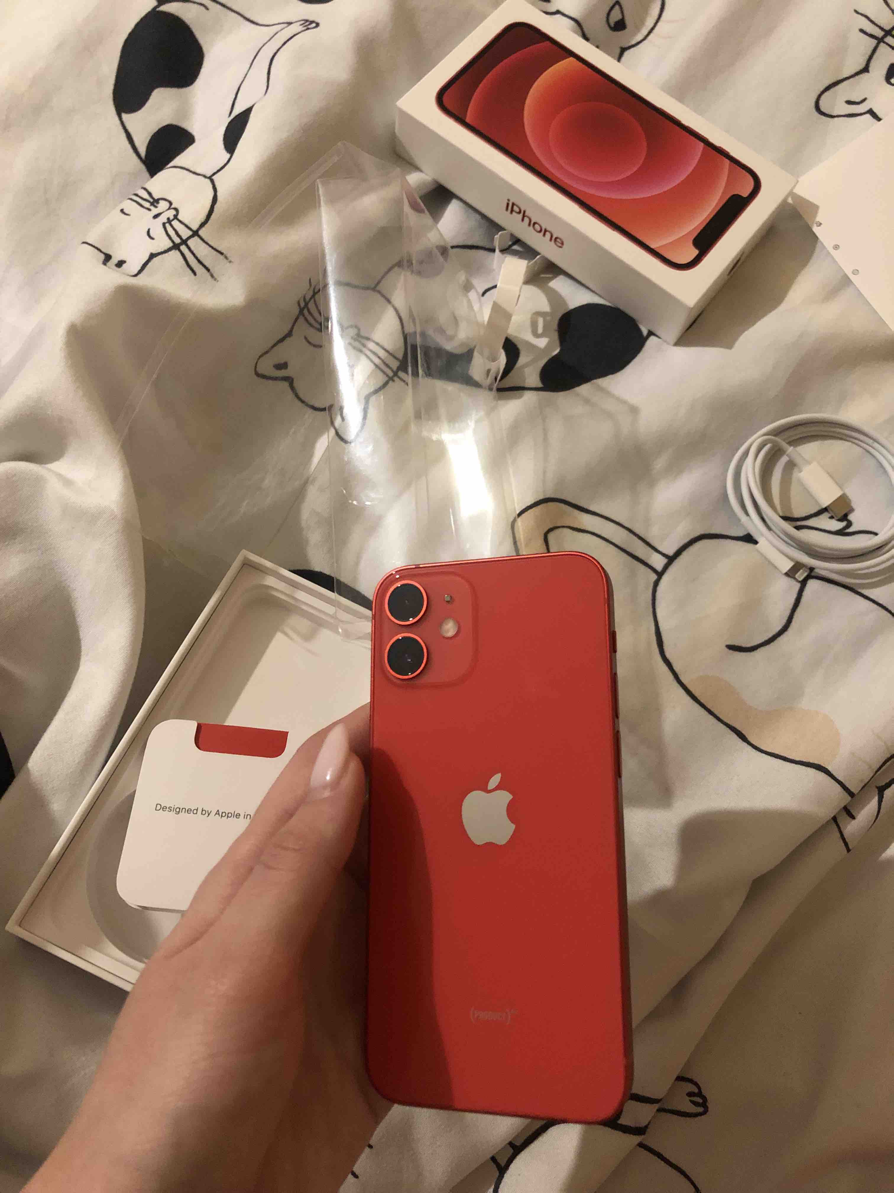 Смартфон Apple iPhone 12 mini 128GB (PRODUCT) RED (MGE53RU/A) - отзывы  покупателей на маркетплейсе Мегамаркет | Артикул: 100027415739