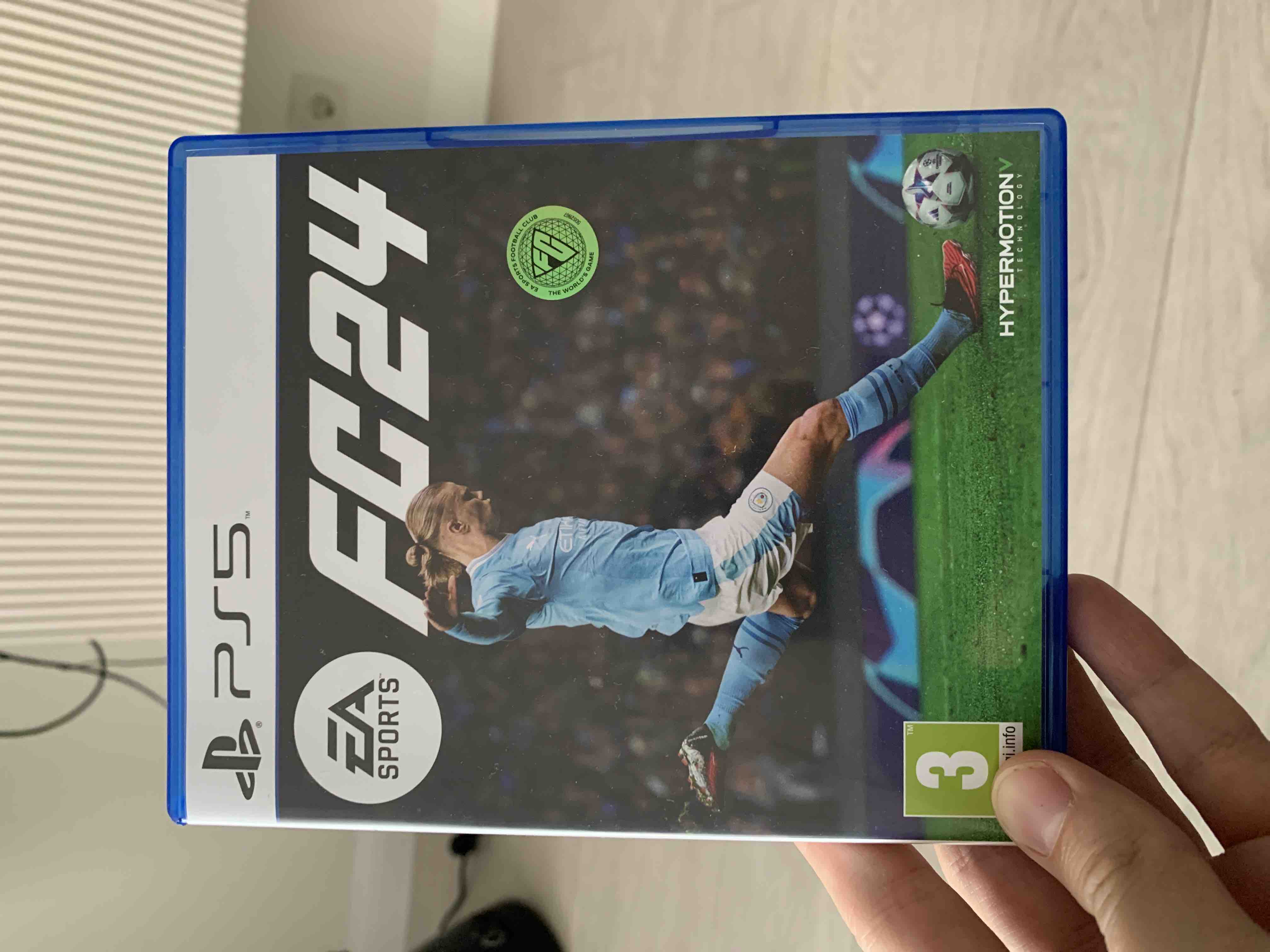 Игра для приставки Sony PlayStation 5 FIFA 24 полная локализация - отзывы  покупателей на Мегамаркет | 600013058697