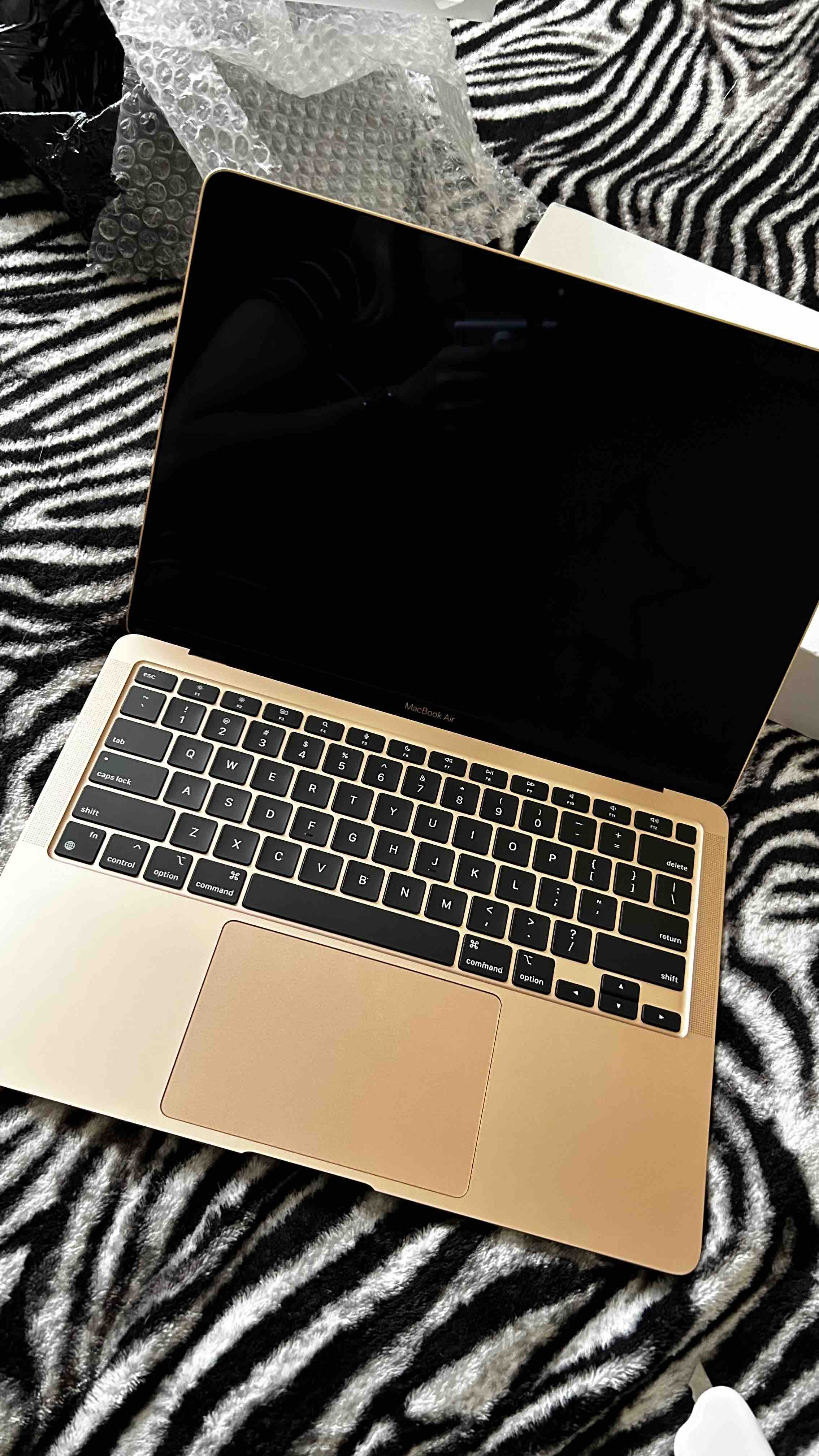 Ноутбук Apple MacBook Air (M1, 2020) 13.3