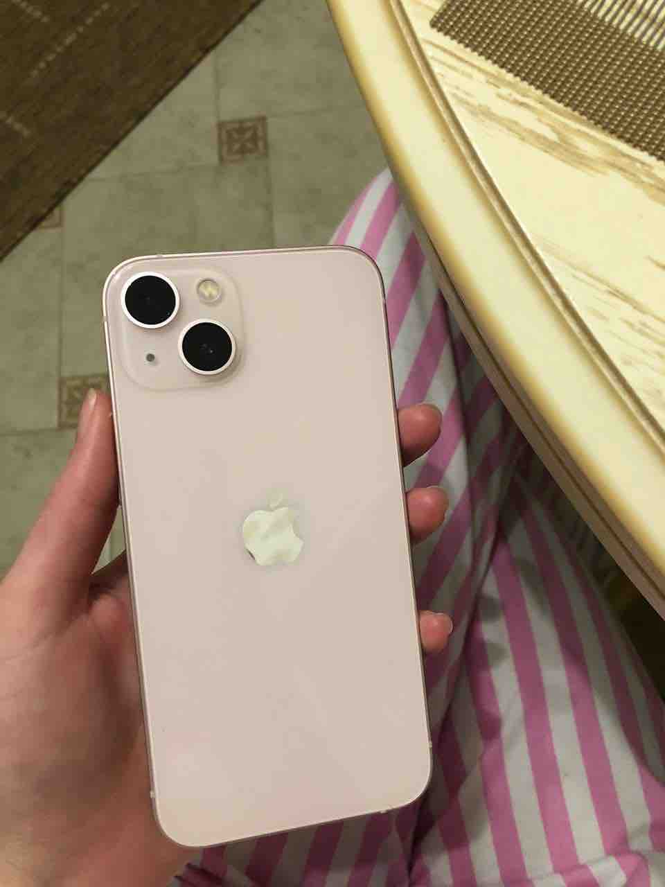 Смартфон Apple iPhone 13 128GB Pink (2sim) - отзывы покупателей на  маркетплейсе Мегамаркет | Артикул: 100047510707