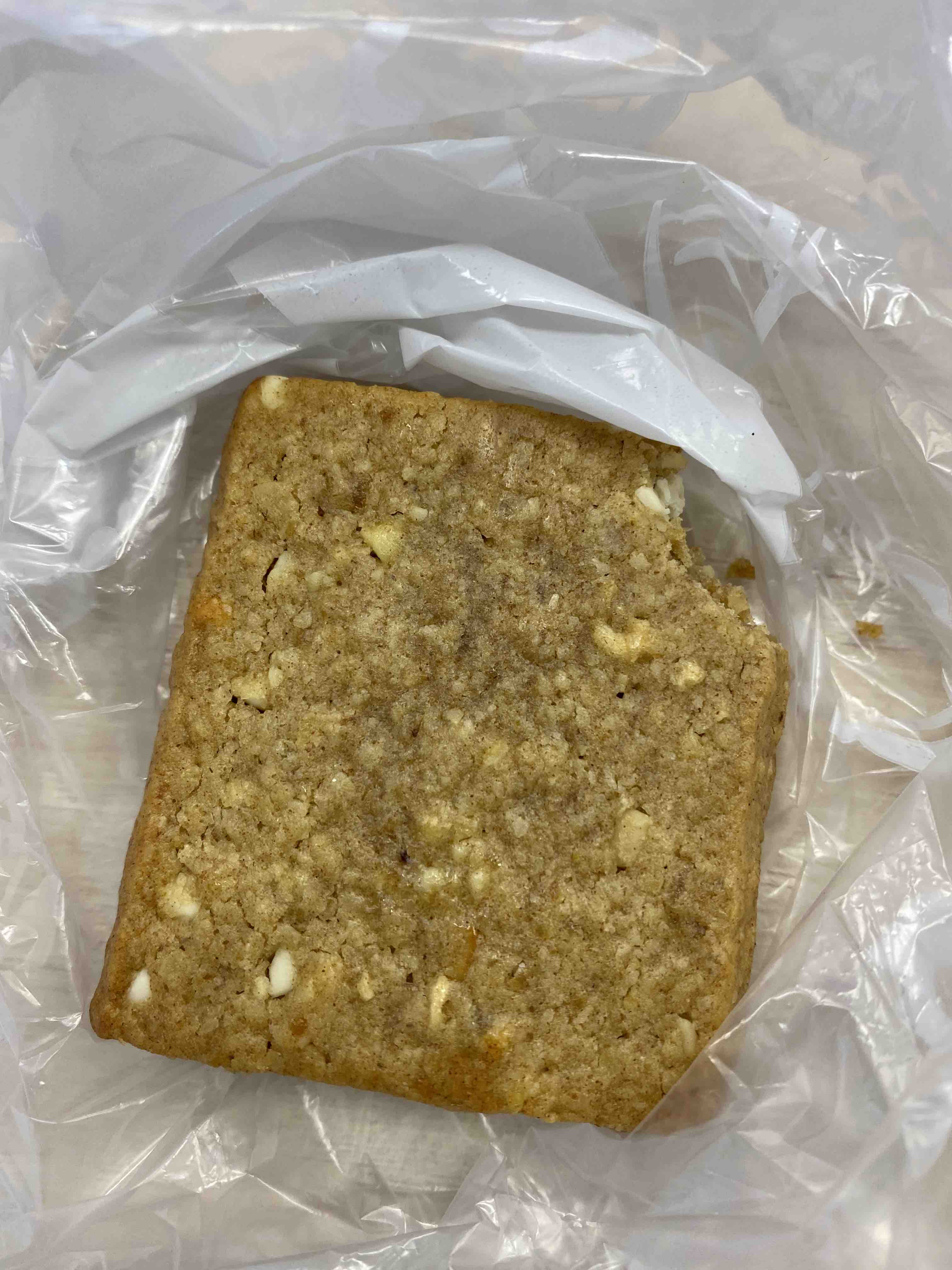 Печенье ProteinRex Flap Jack овсяное, протеиновое, яблоко и груша, 60 г -  отзывы покупателей на Мегамаркет | 100029754711