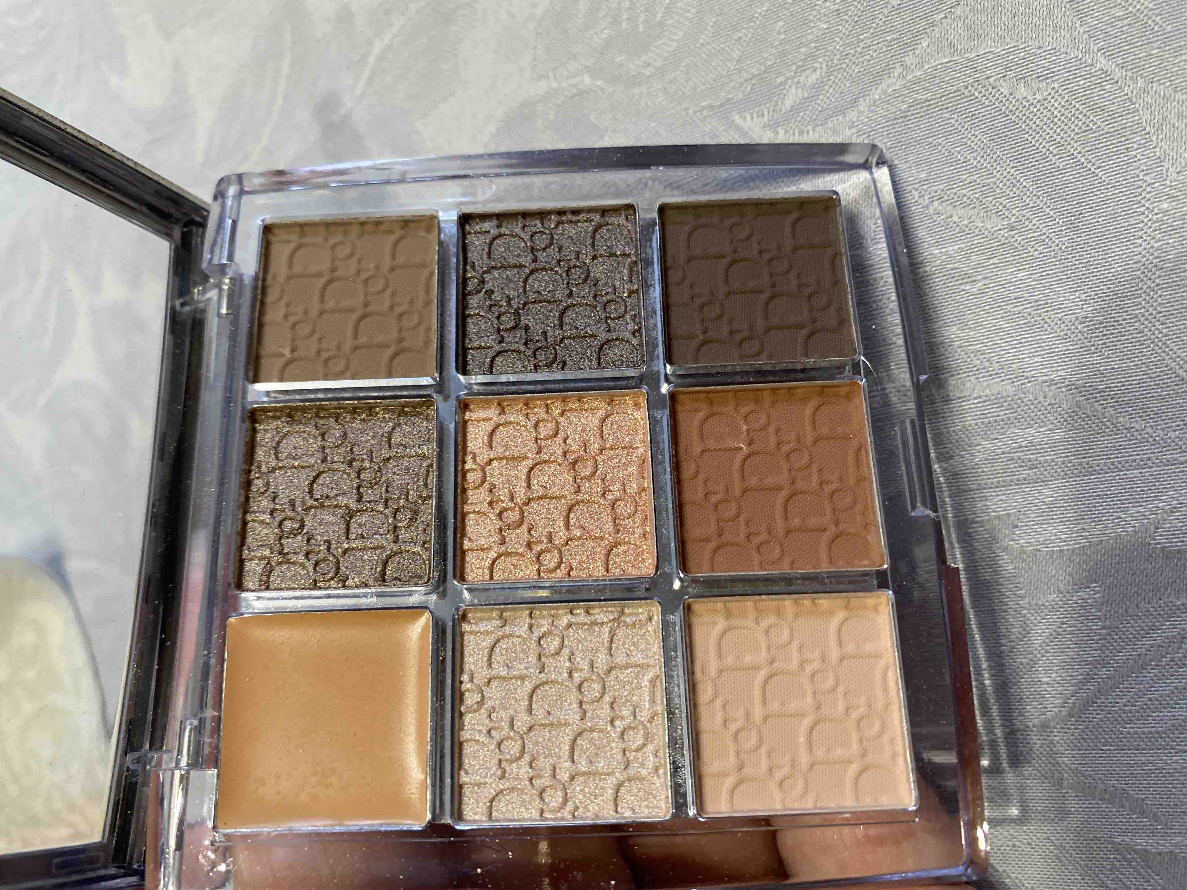 Dior backstage palette recensioni hotsell