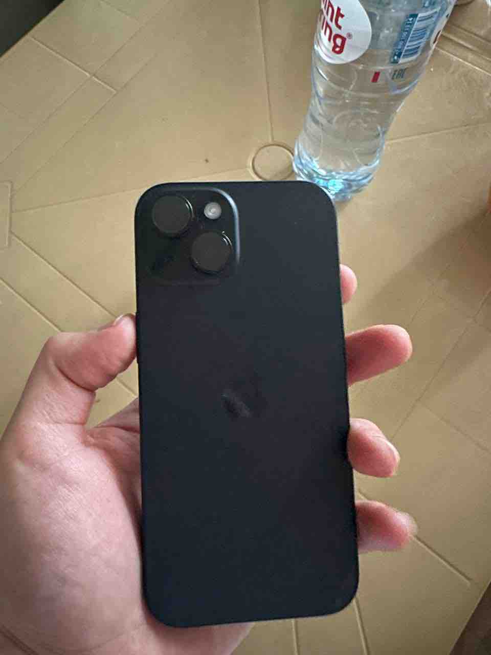 Смартфон Apple iPhone 15 256Gb Black 2 SIM HK/CN, купить в Москве, цены в  интернет-магазинах на Мегамаркет