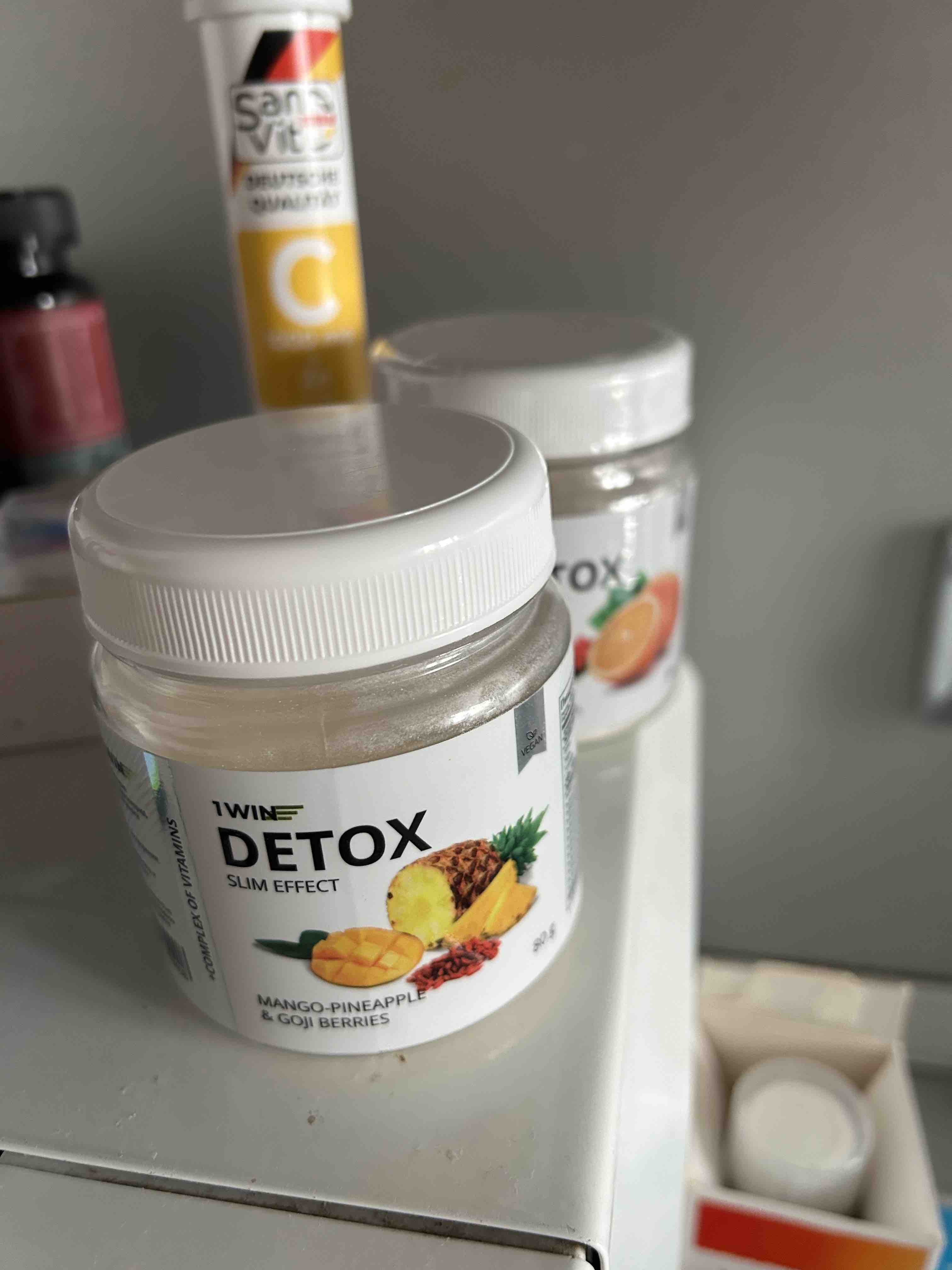 Напиток дренажный Детокс Detox Slim Effect + Ягоды Годжи Персик 32 порции –  купить в Москве, цены в интернет-магазинах на Мегамаркет