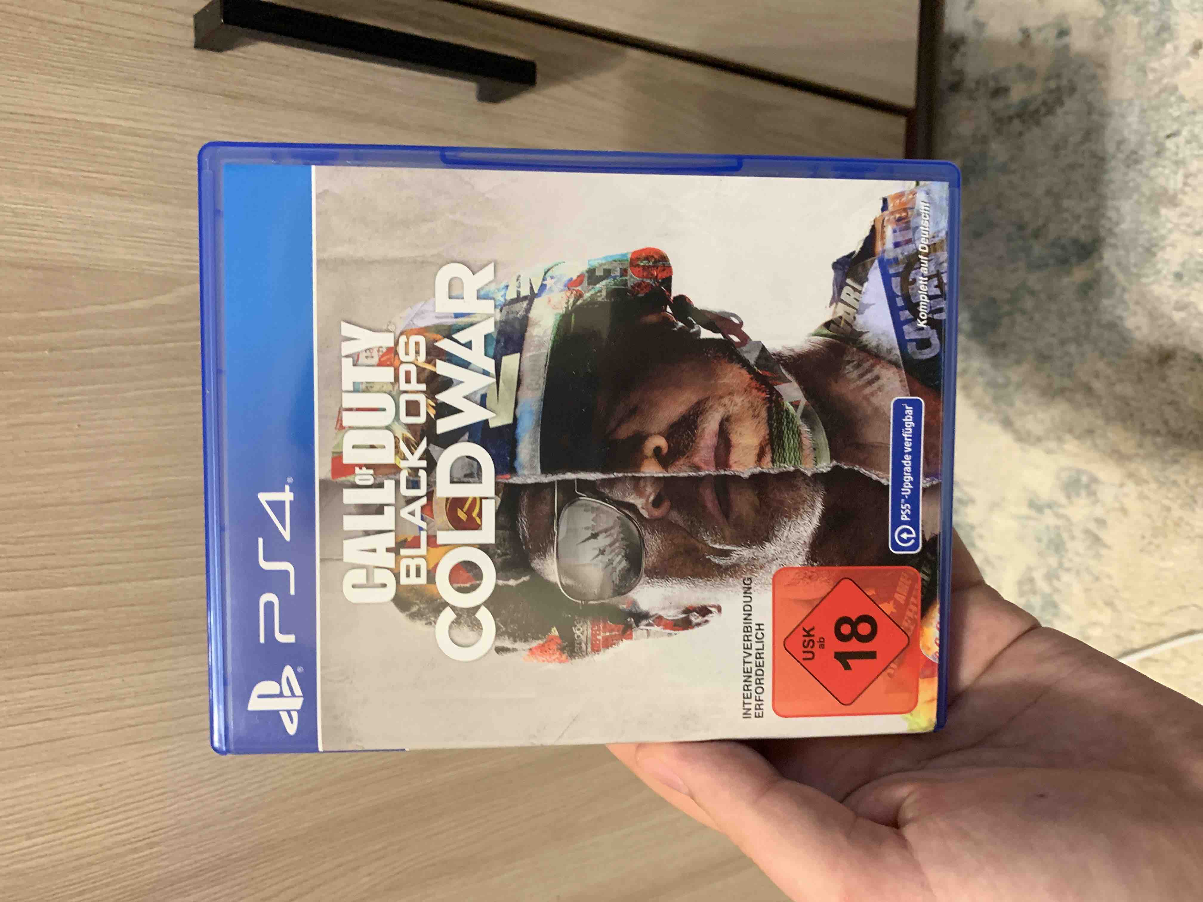 Игра Call of Duty: Black Ops Cold War для PlayStation 4 - купить в Москве,  цены в интернет-магазинах Мегамаркет