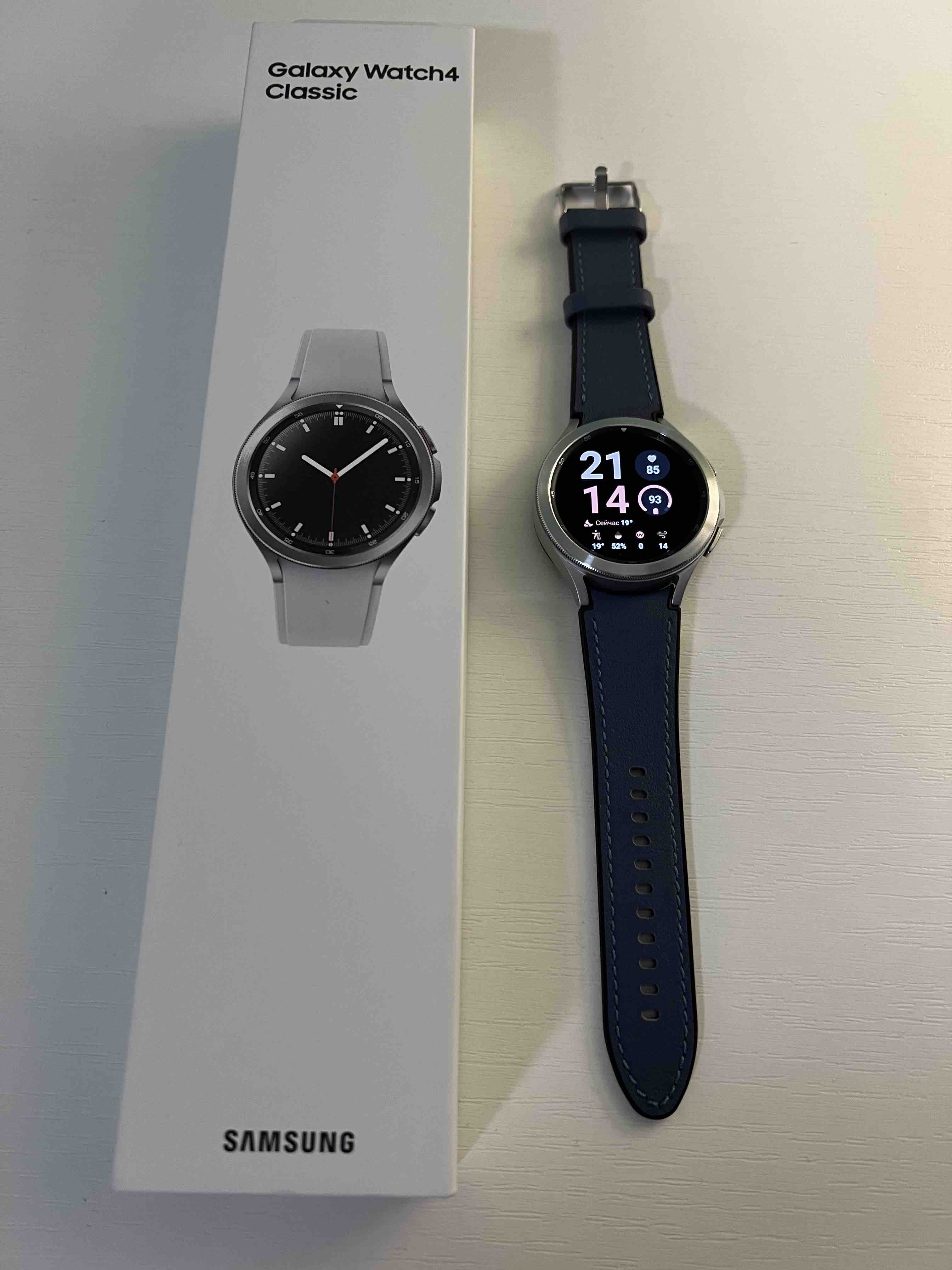 Смарт-часы Samsung Galaxy Watch 4 Classic 46mm black (SM-R890NZKACIS) -  отзывы покупателей на маркетплейсе Мегамаркет | Артикул: 100029004572