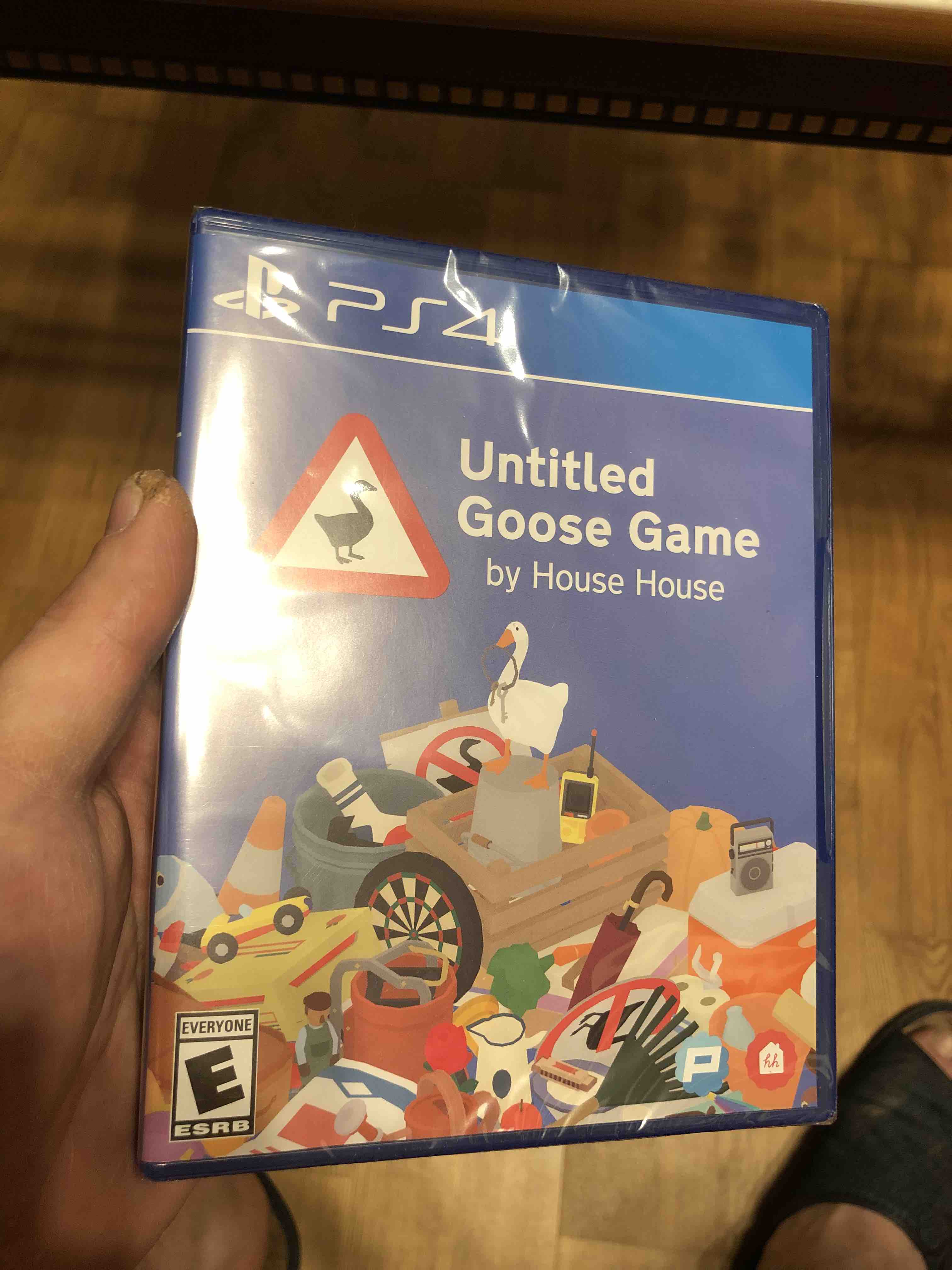 Игра Untitled Goose Game PS4 - отзывы покупателей на маркетплейсе  Мегамаркет | Артикул: 600005487198